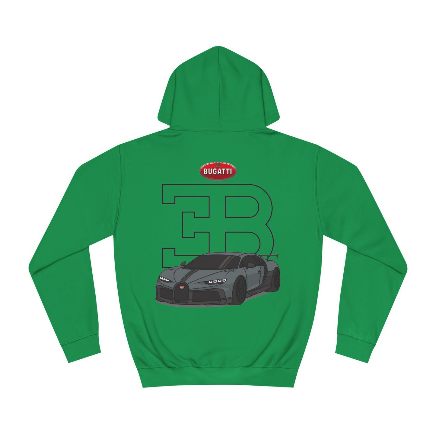 Bugatti hoodie