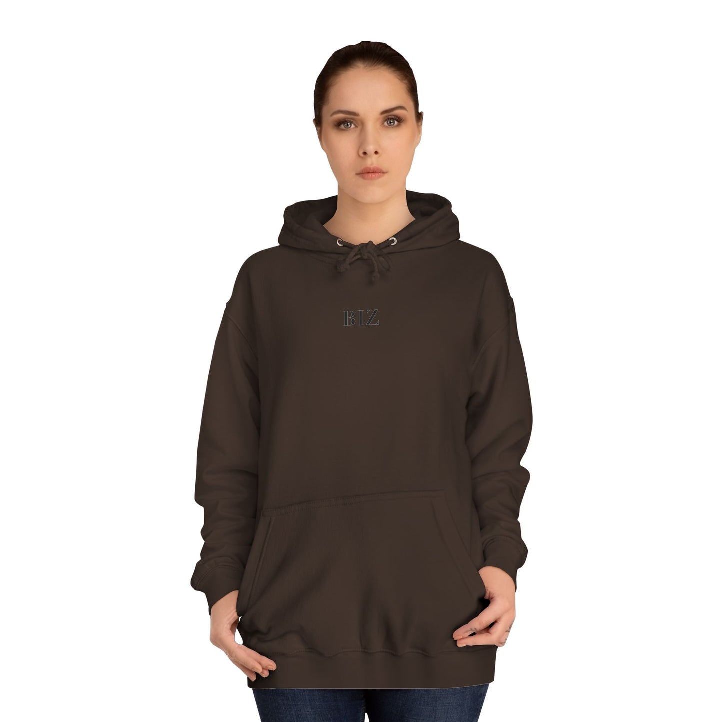 Orange Audi hoodie