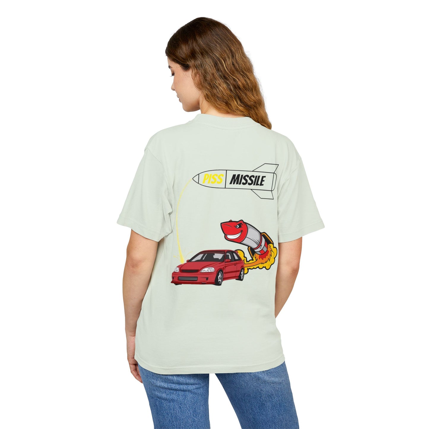 Piss missile shirt