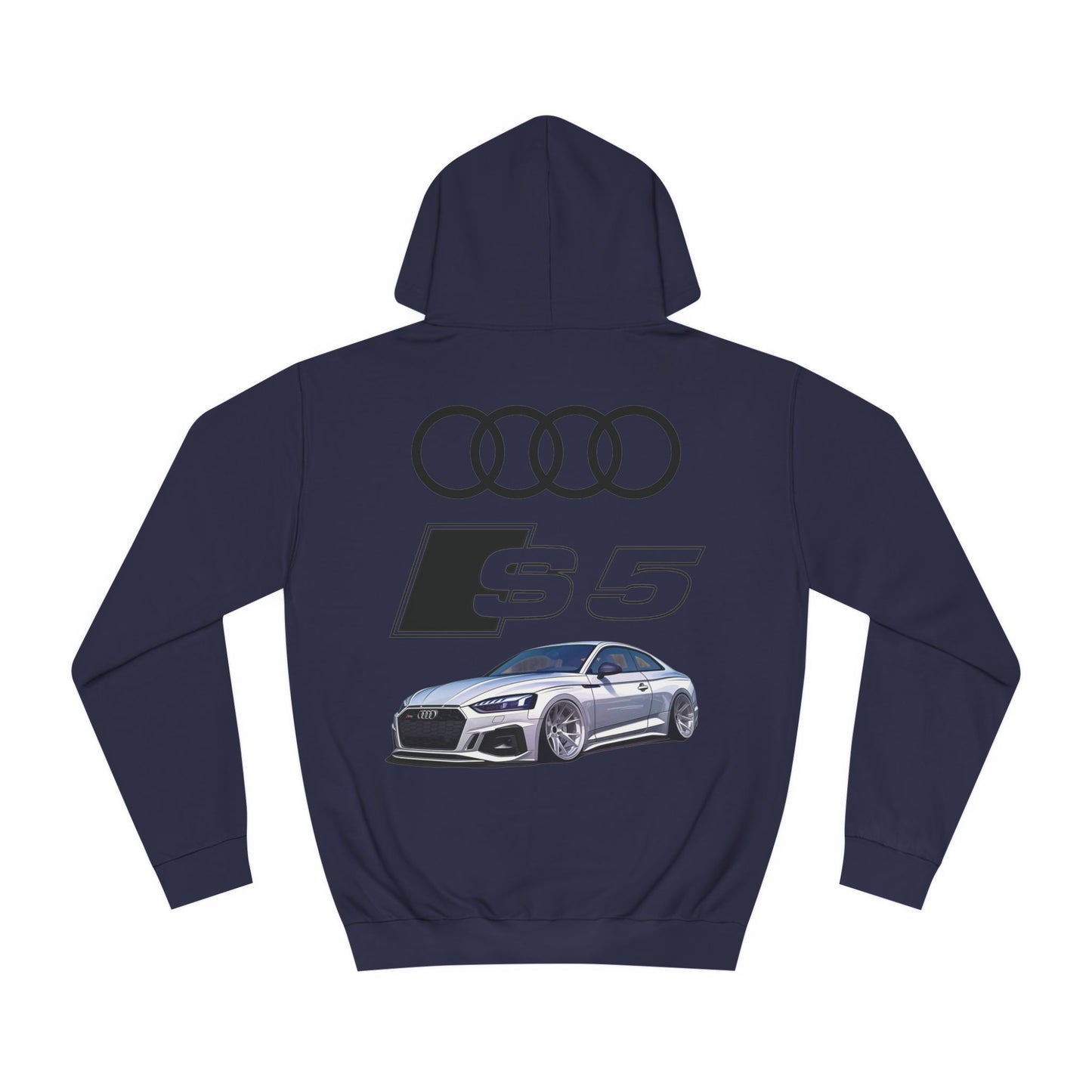 White S5 hoodie