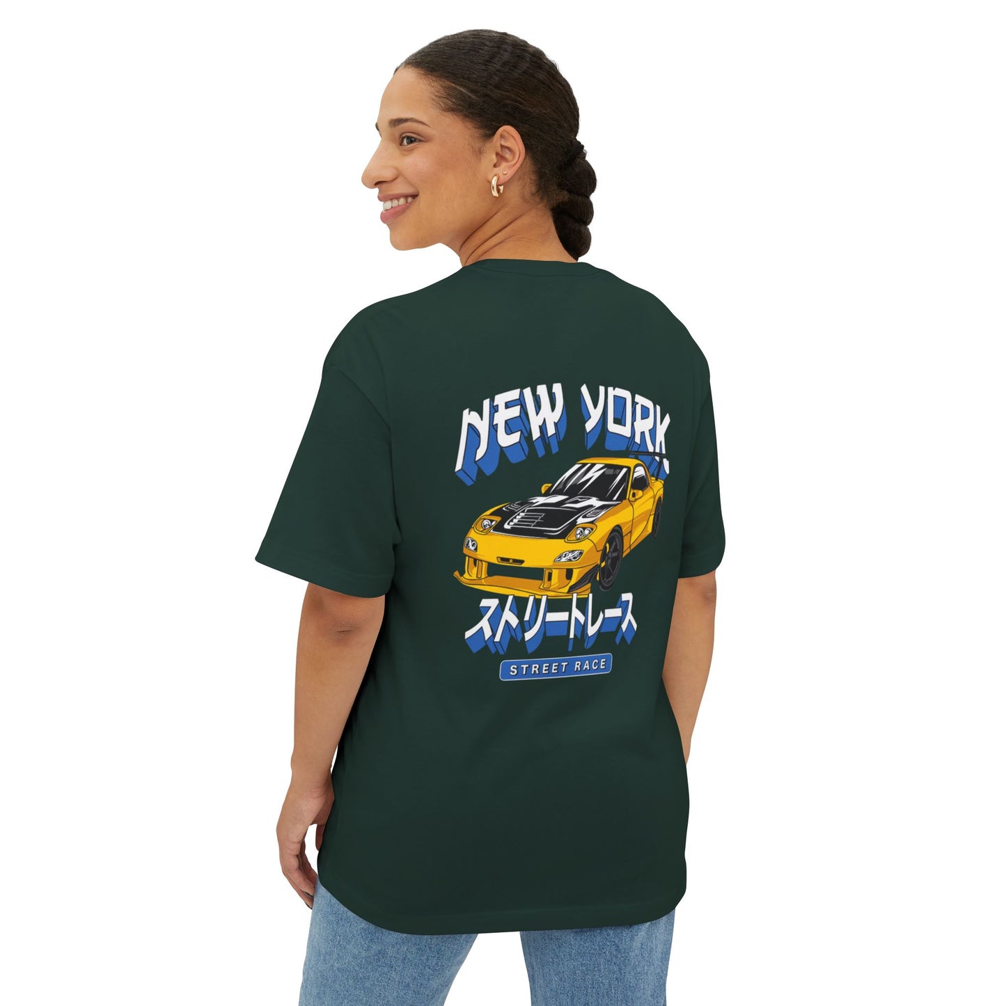New York street race