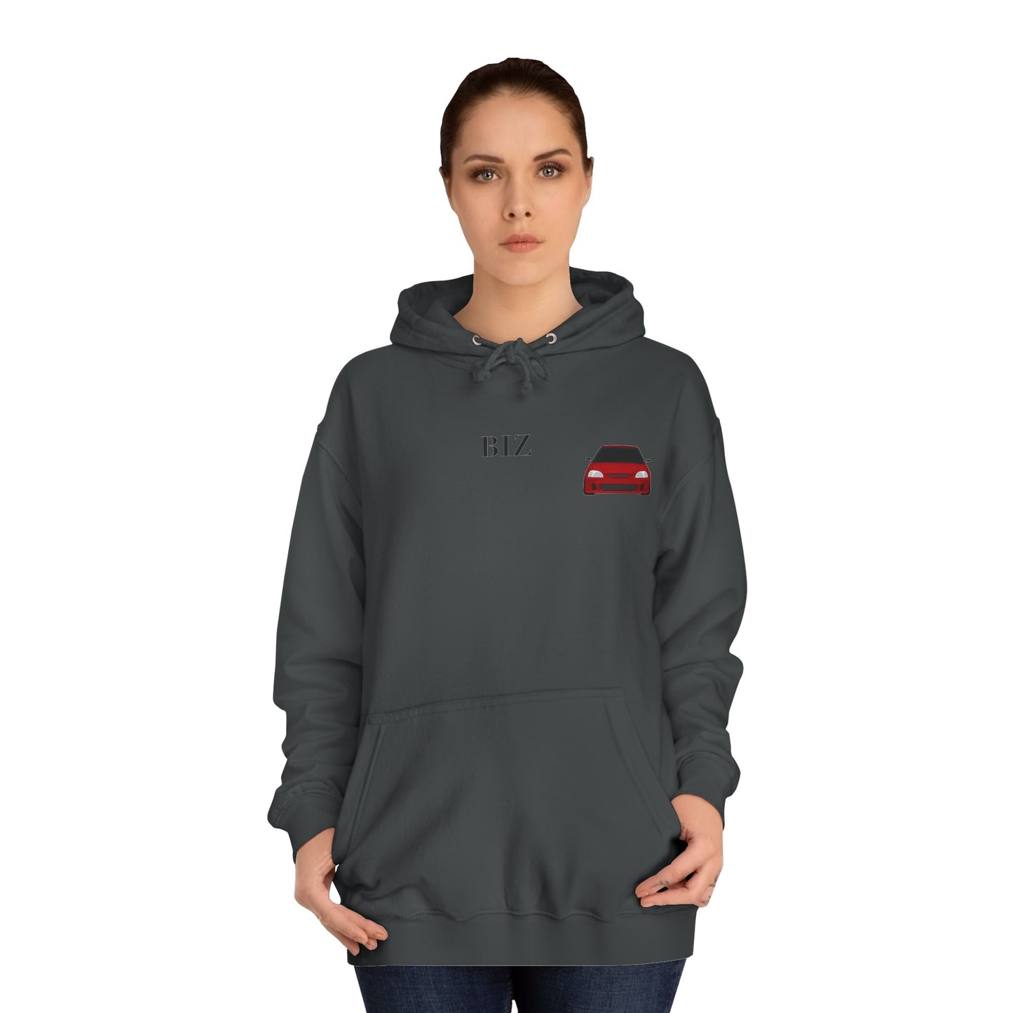 Piss missile hoodie