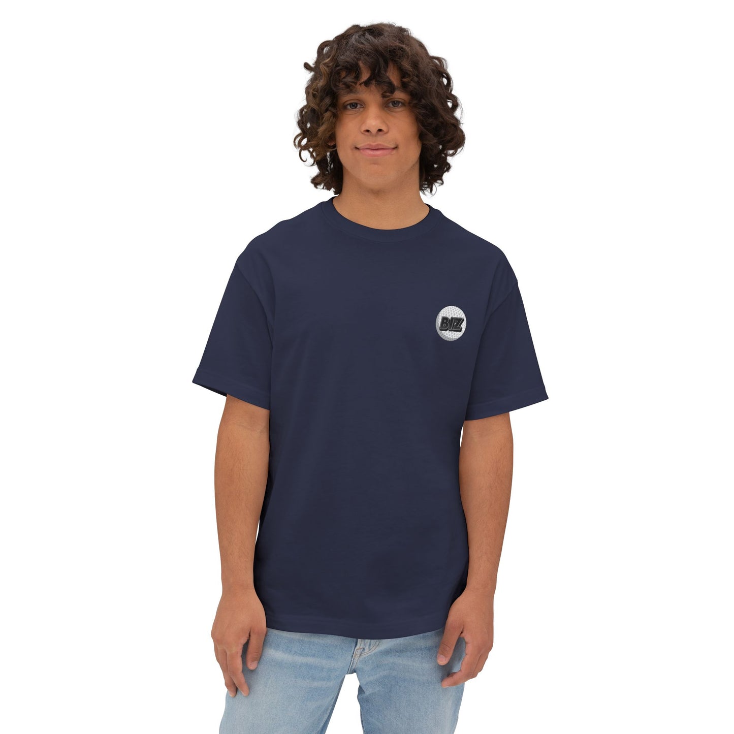 Red Golfer shirt