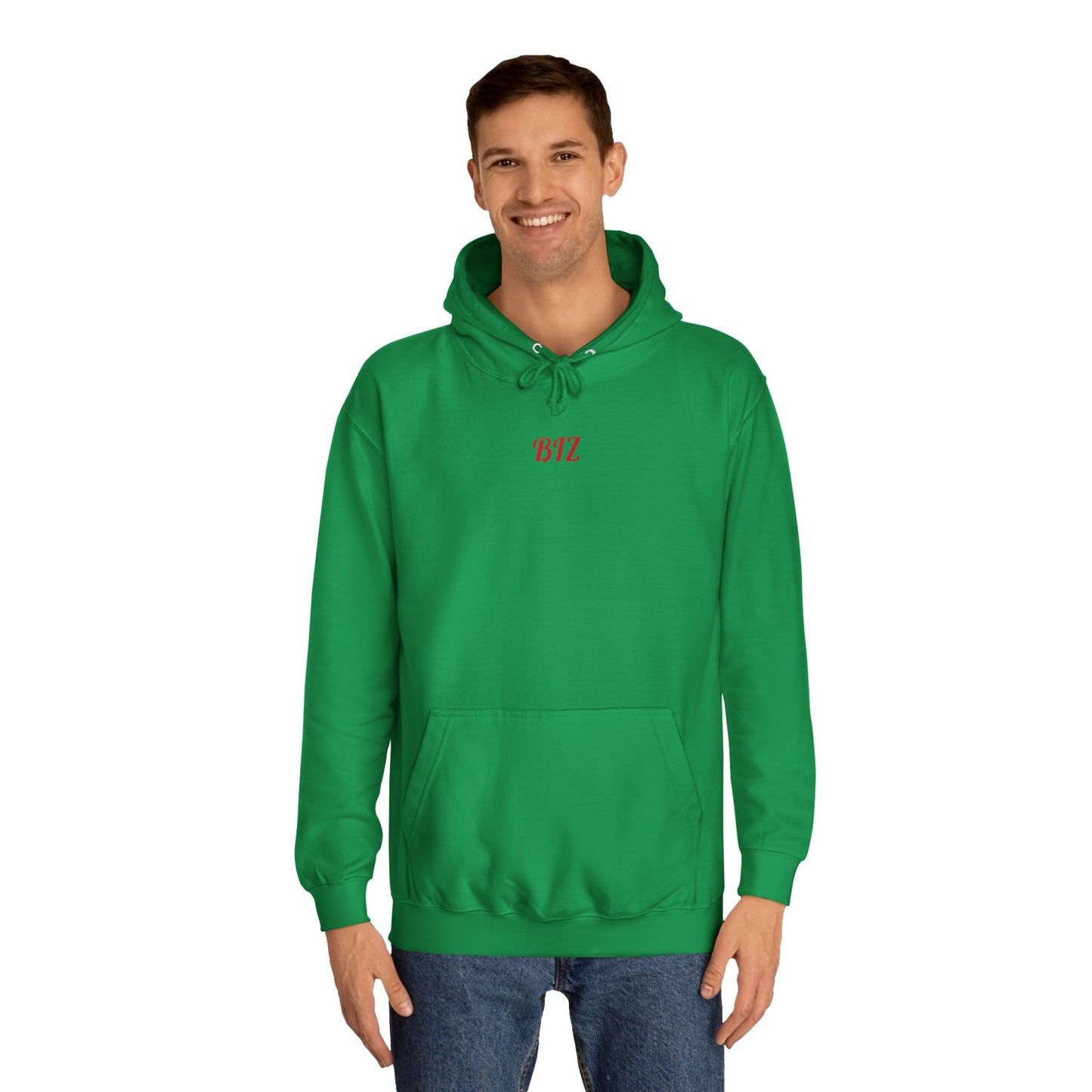 Red and white gt3rs hoodie