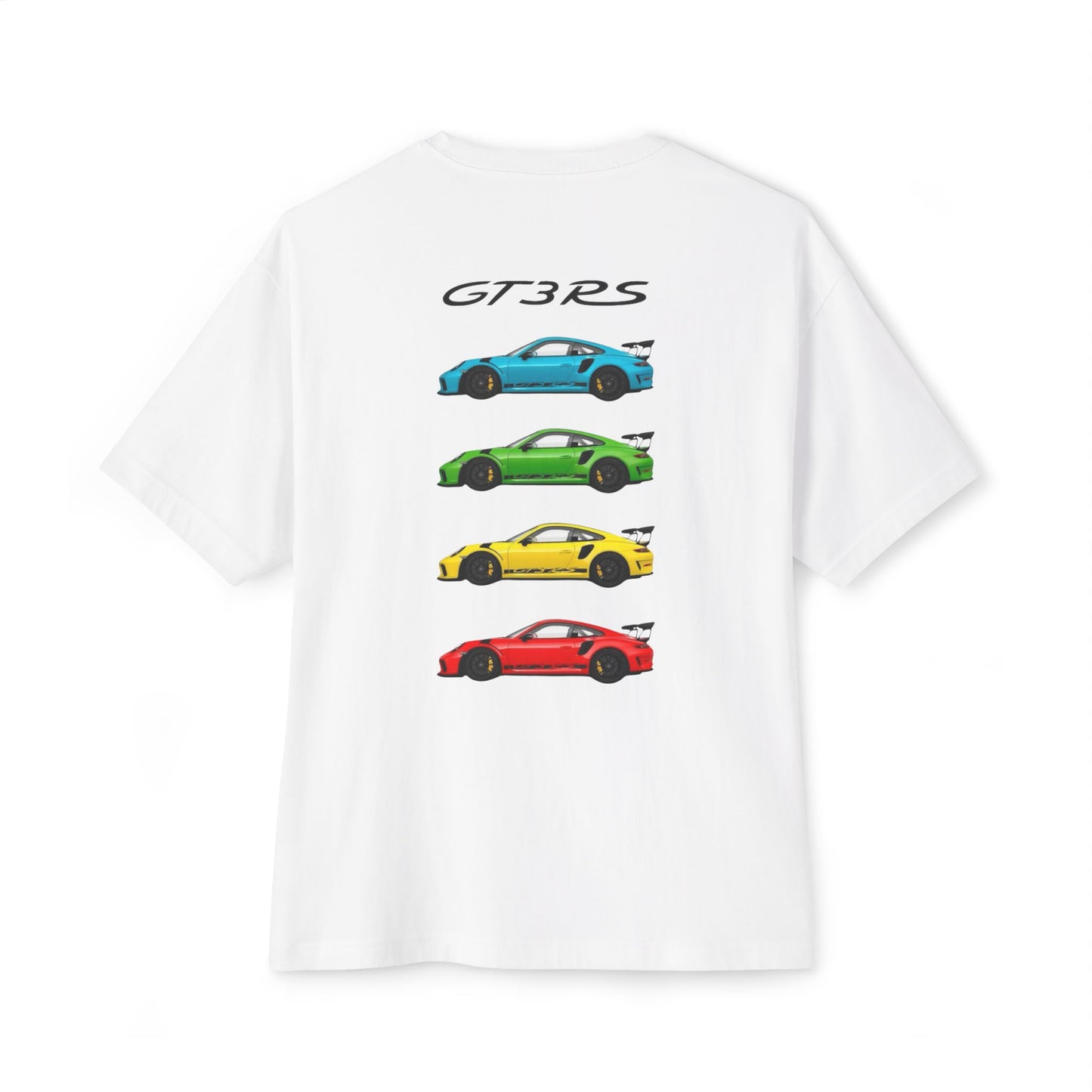 Rainbow GT3RS