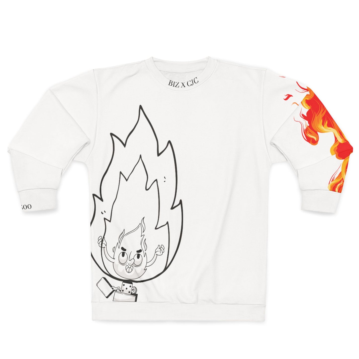 Ignite your dreams sweater