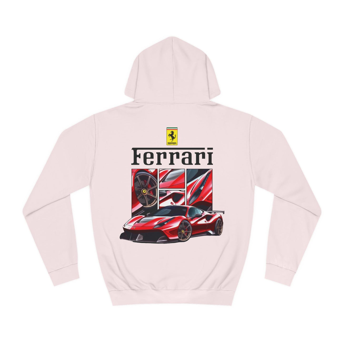 Ferrari hoodie