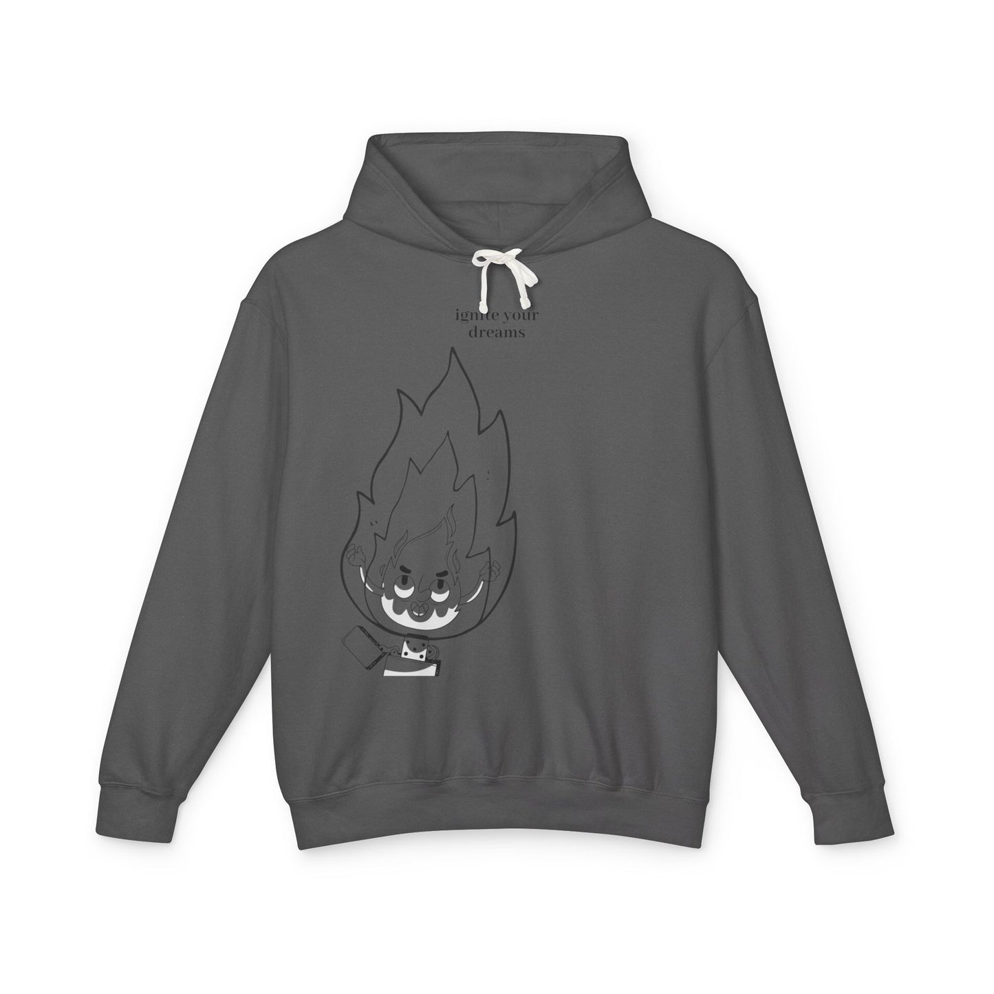 Ignite your dreams hoodie