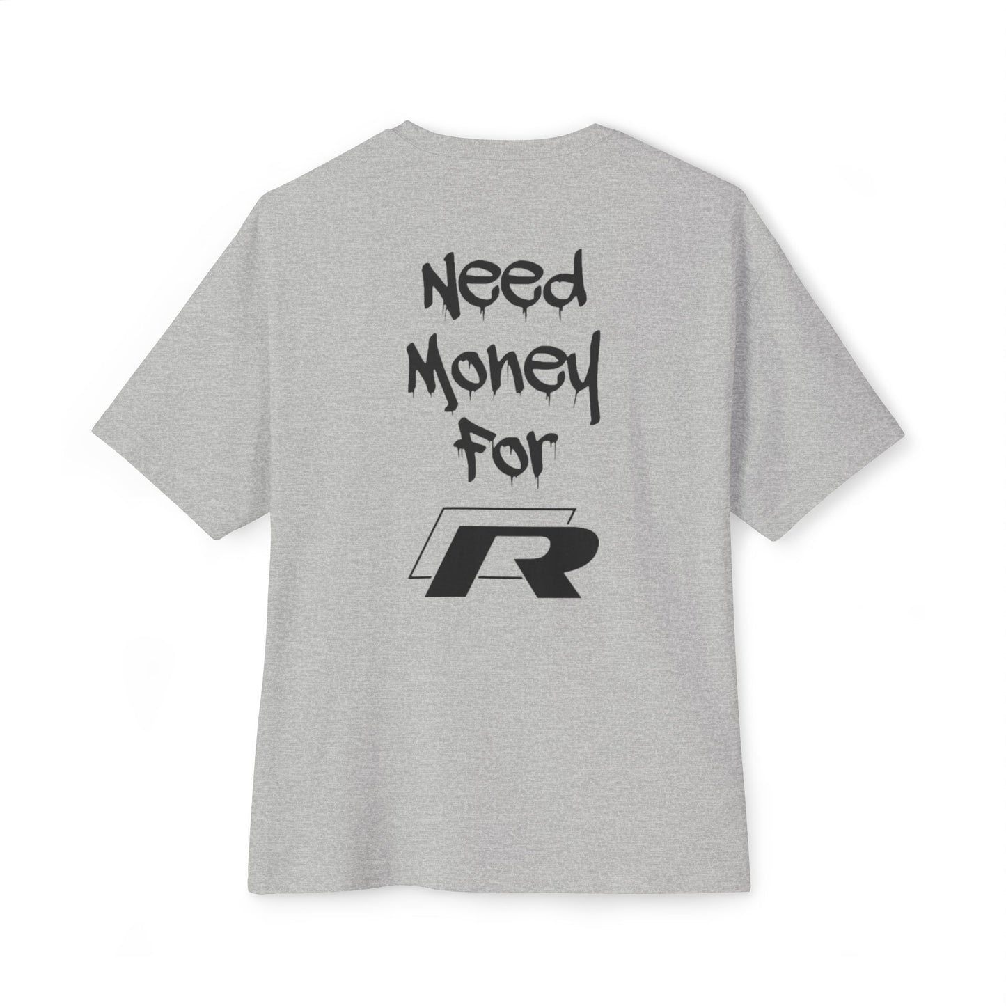 Need money for R