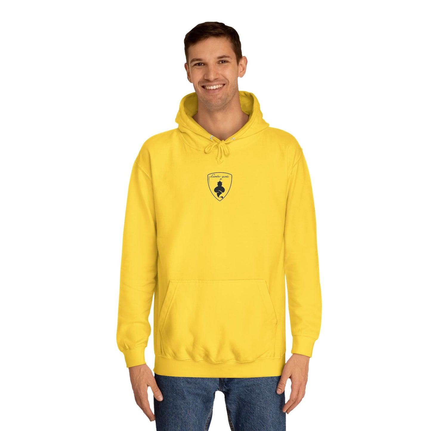 Lambo Genie Hoodie