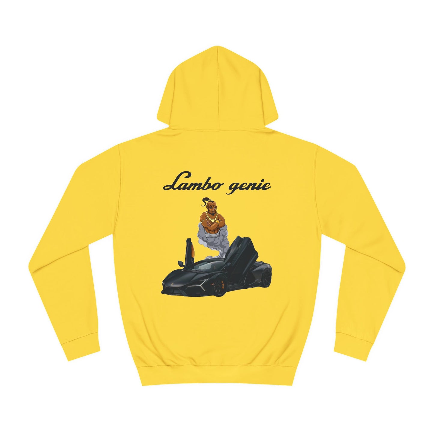 Lambo Genie Hoodie