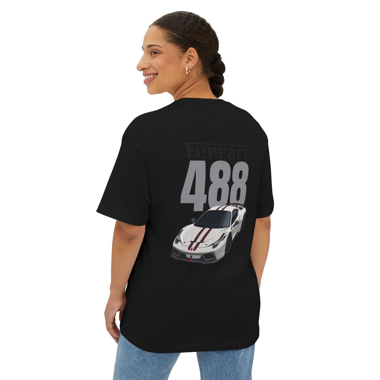 488 Ferrari shirt