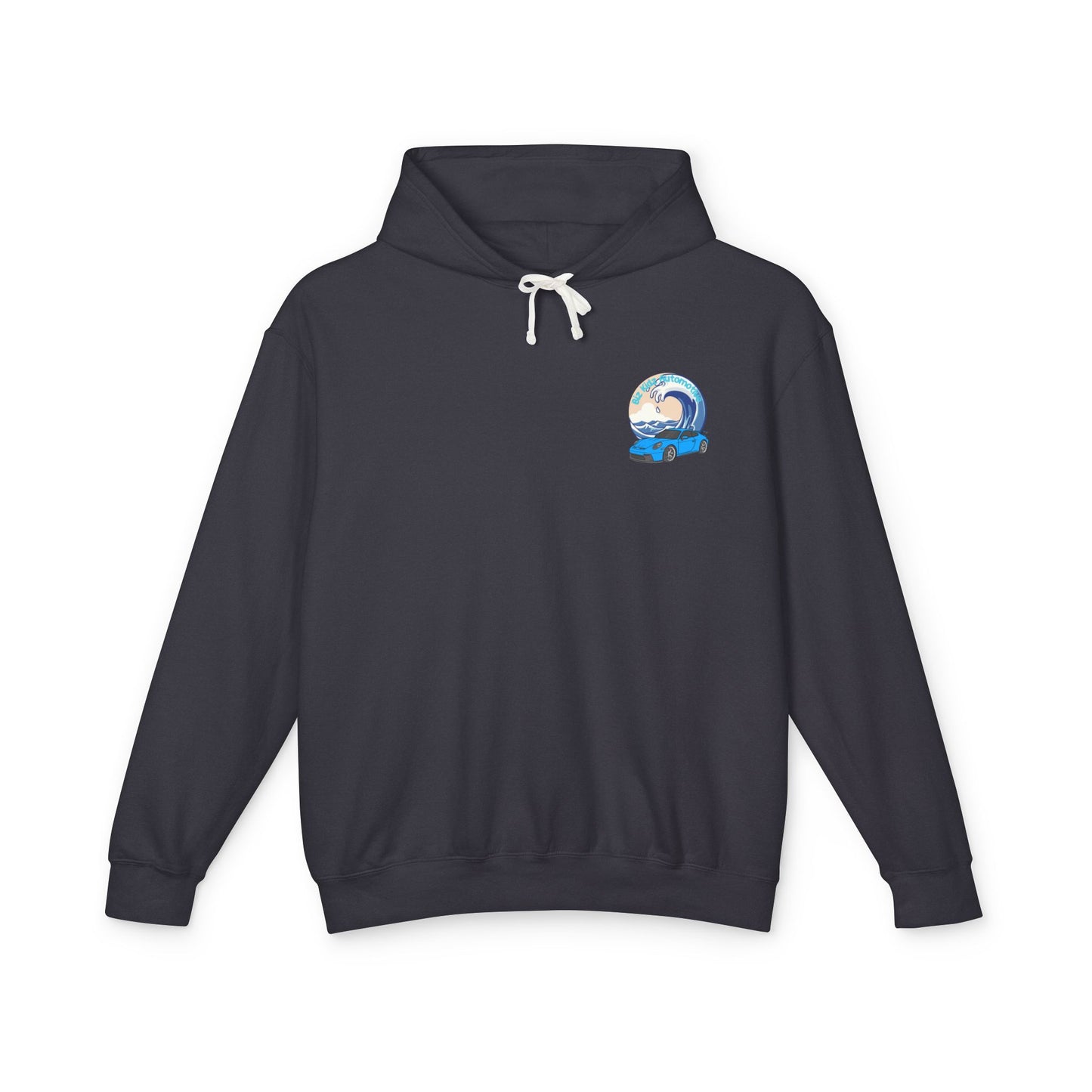 Blue gt3 hoodie