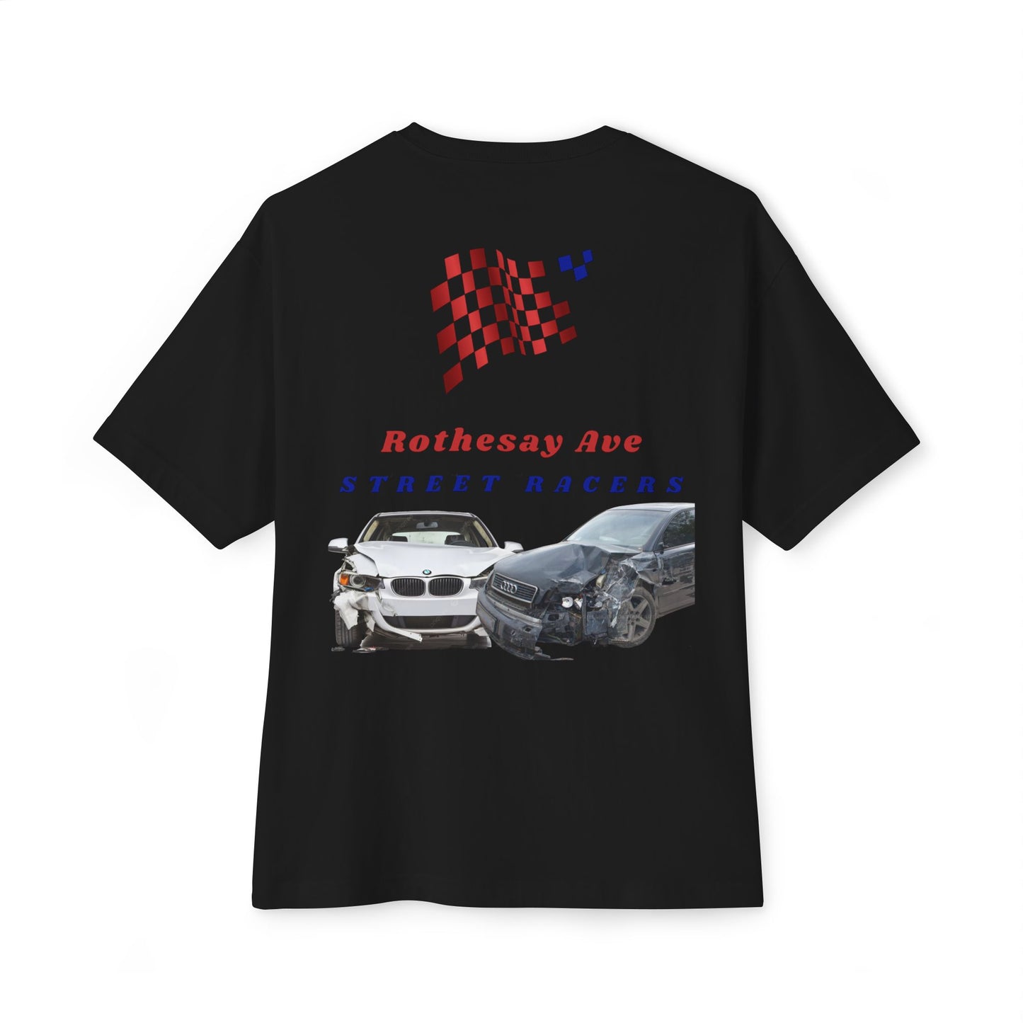 Rothesay Ave street racers