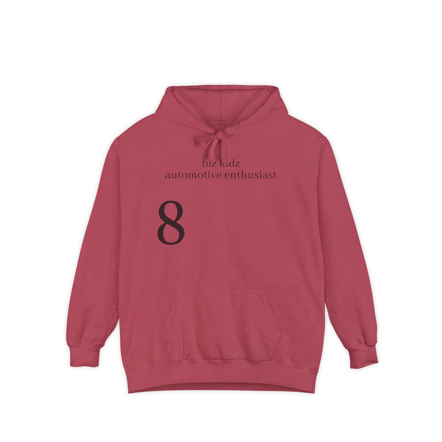 Young millionnaire club hoodie