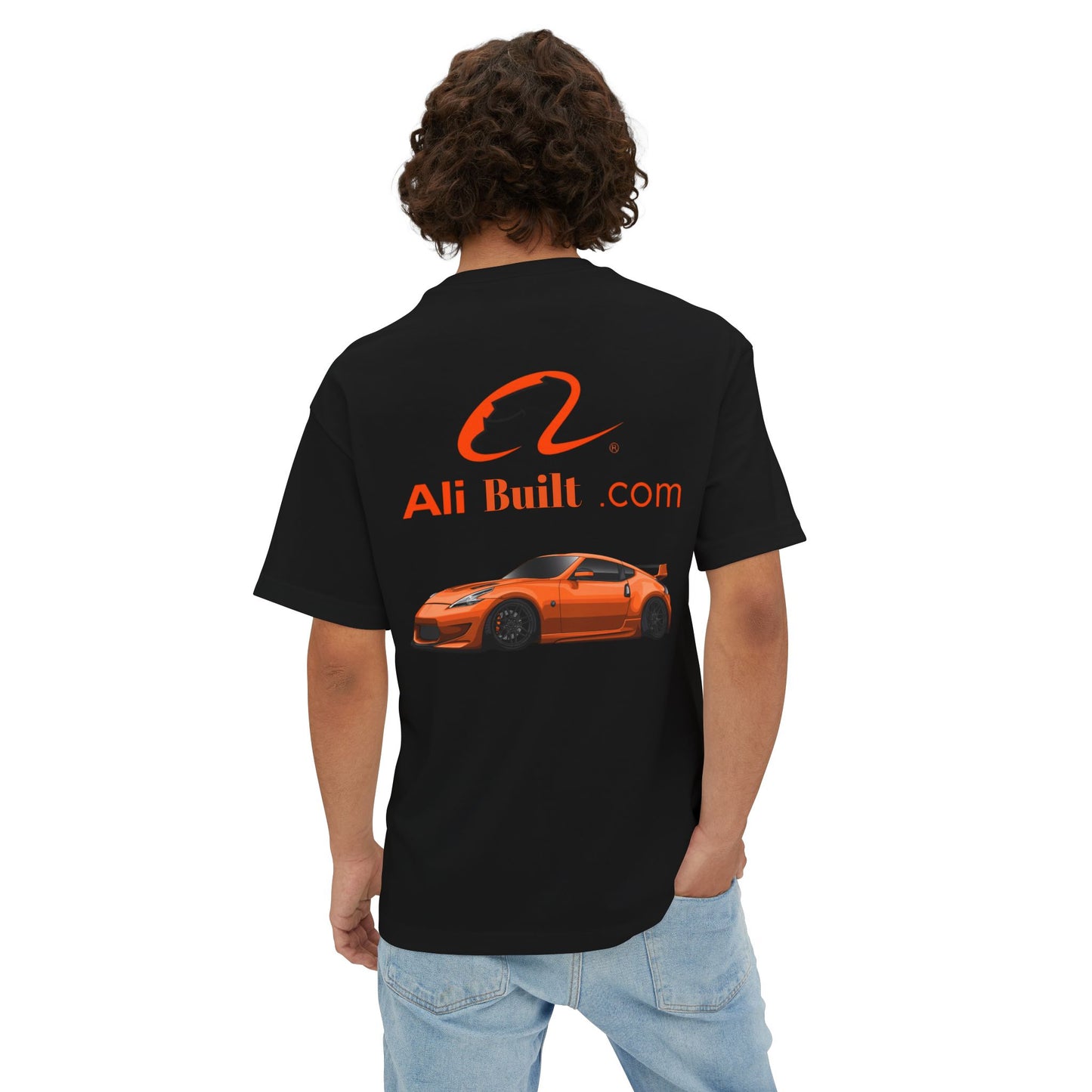 Ali built