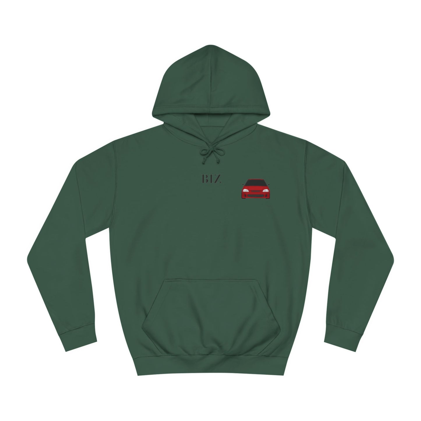Piss missile hoodie