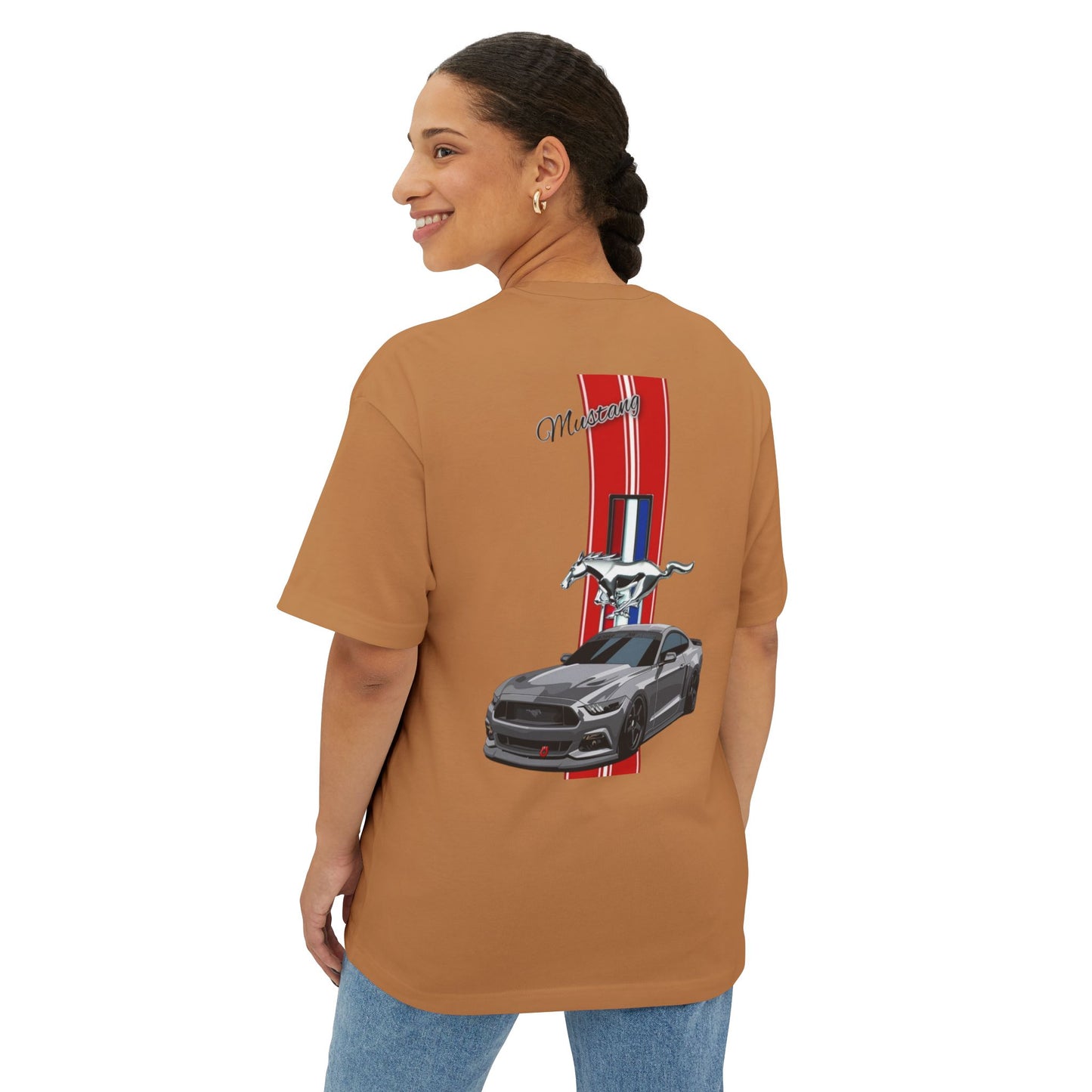Blue RS shirt
