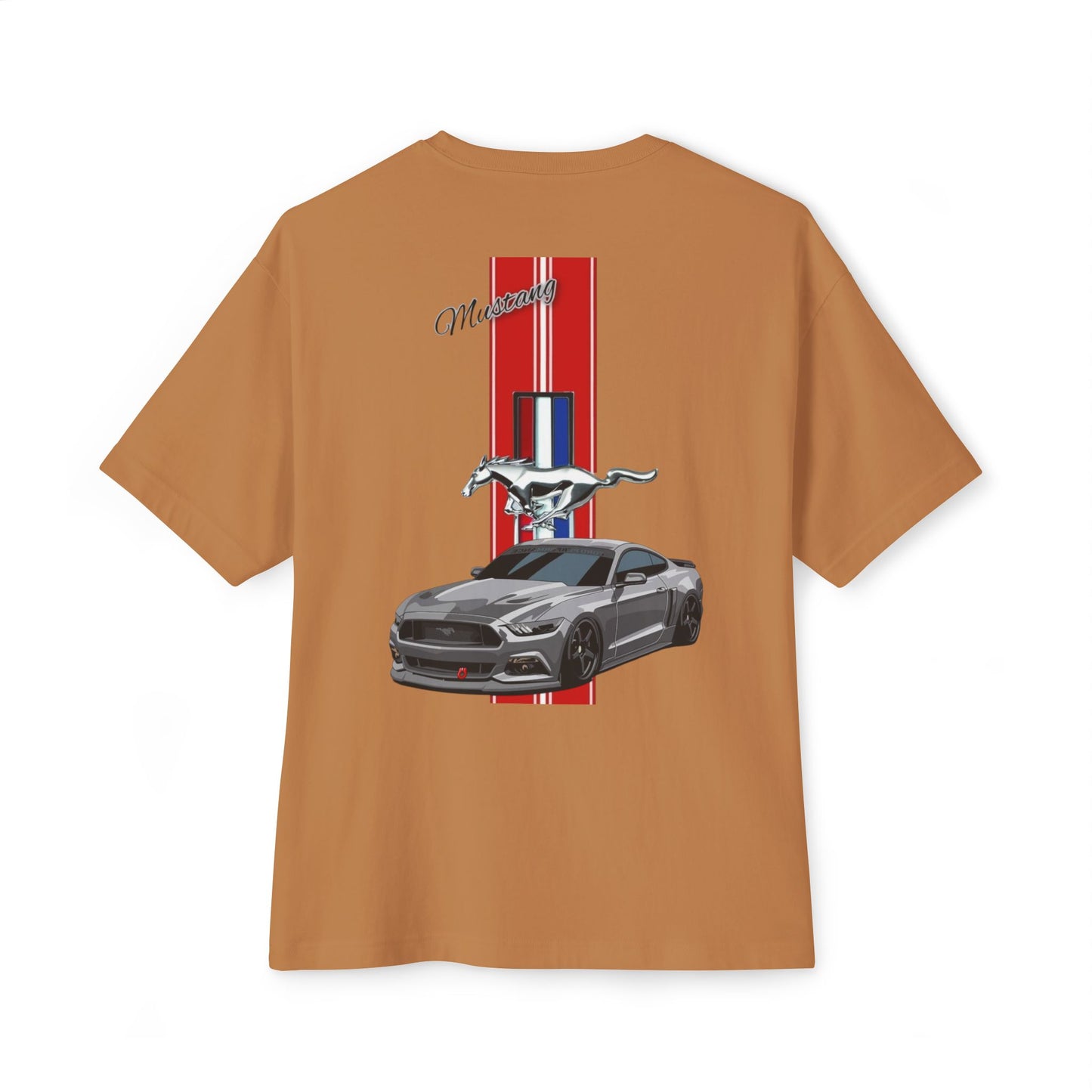 Blue RS shirt