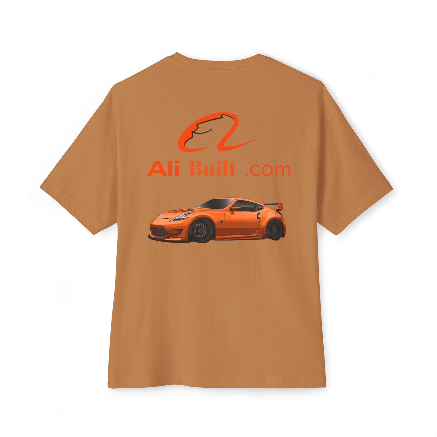 Ali built