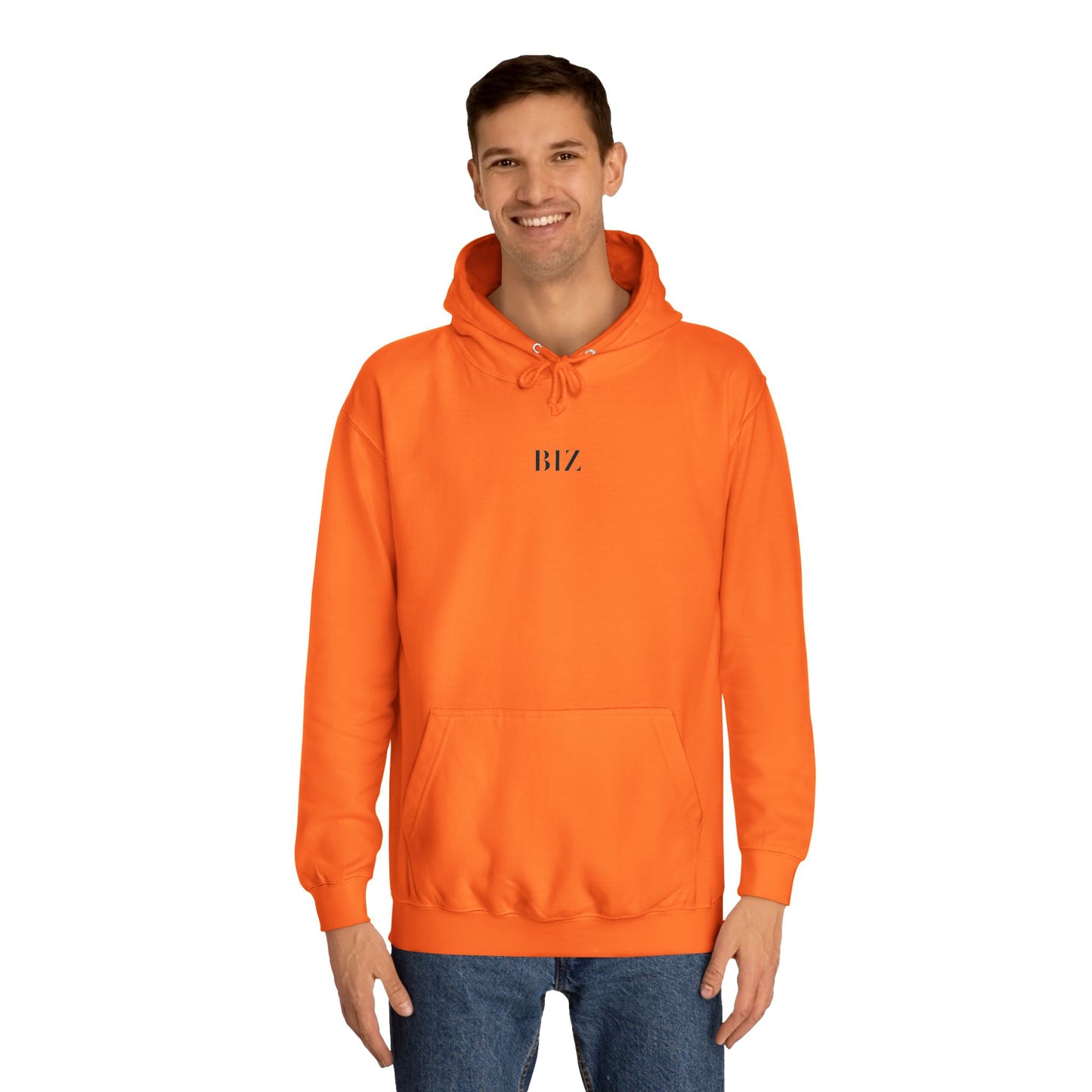 Gti blue hoodie