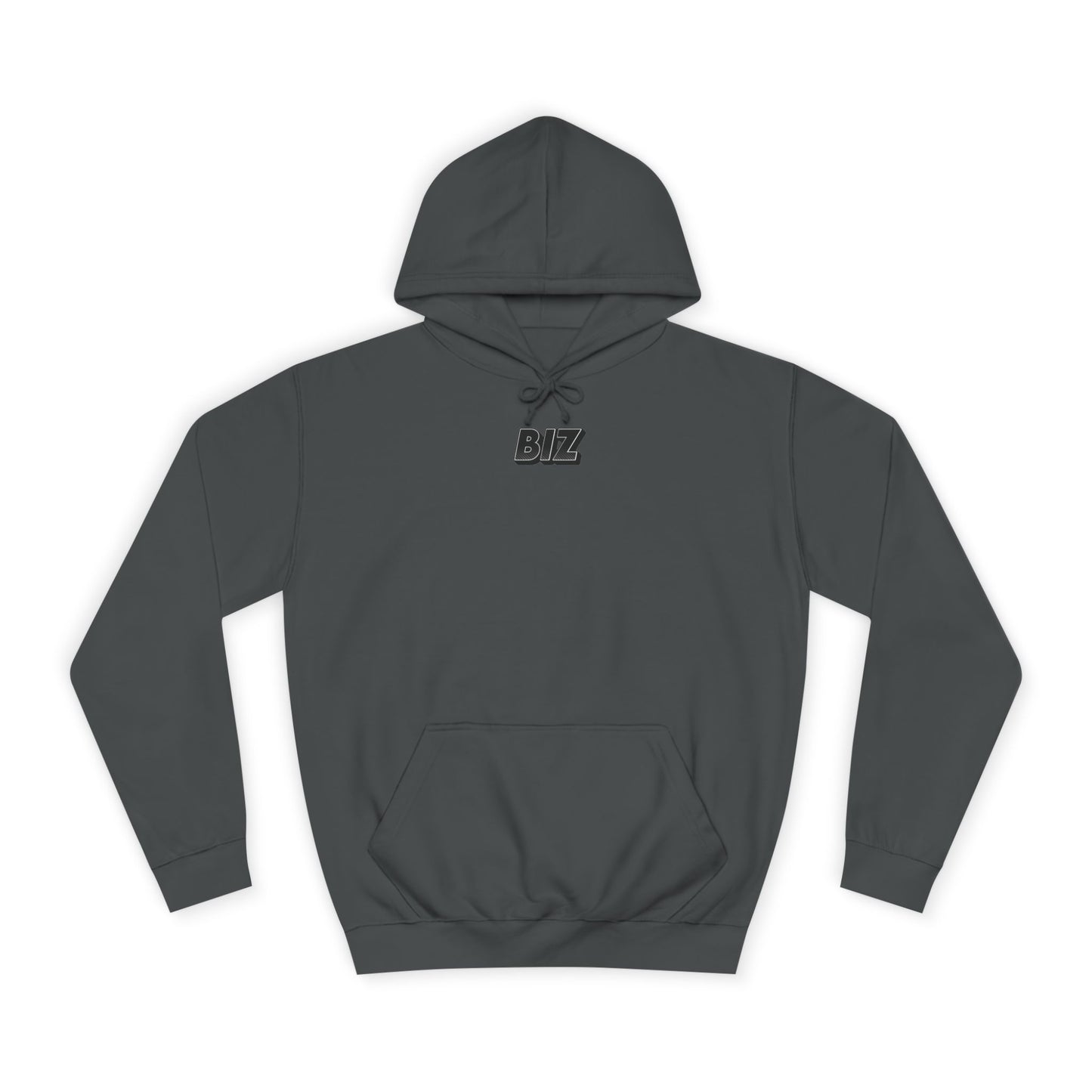 Gray Ferrari hoodie