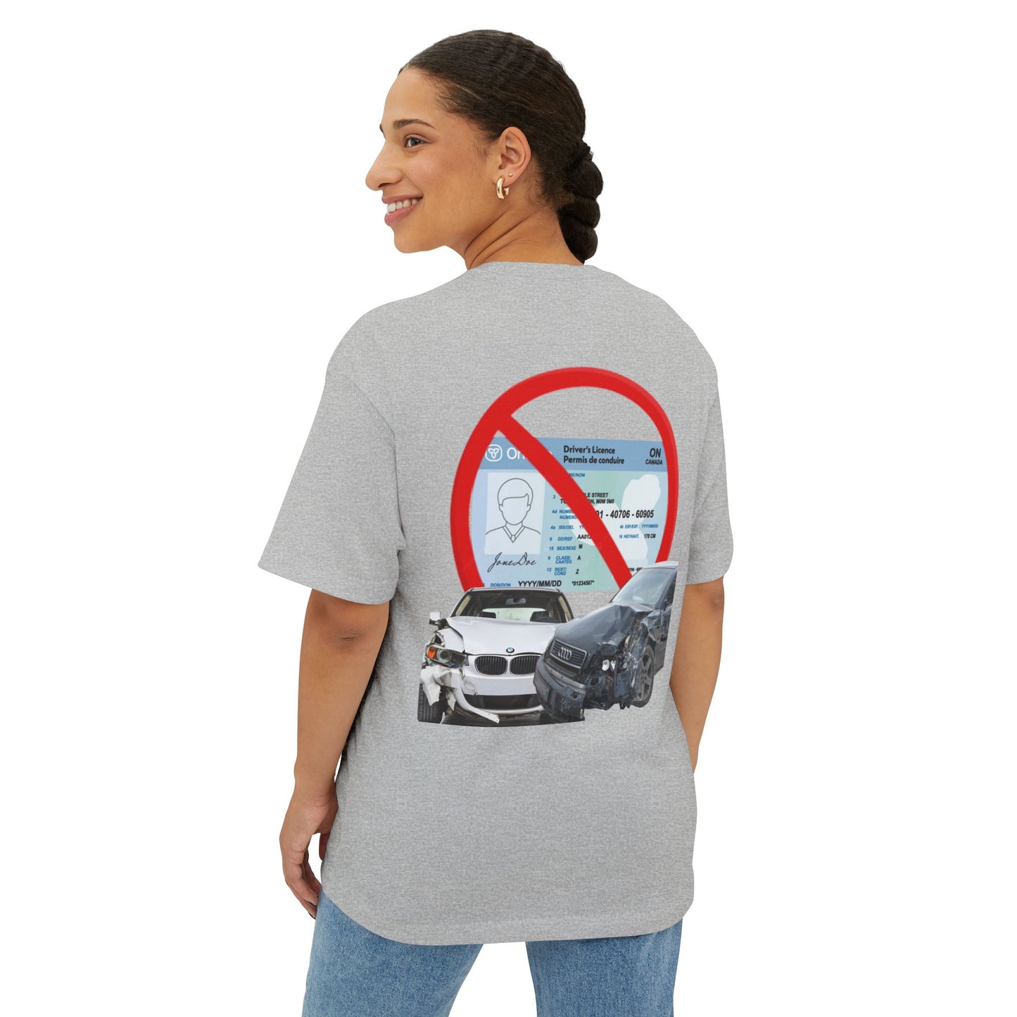 Suspended license