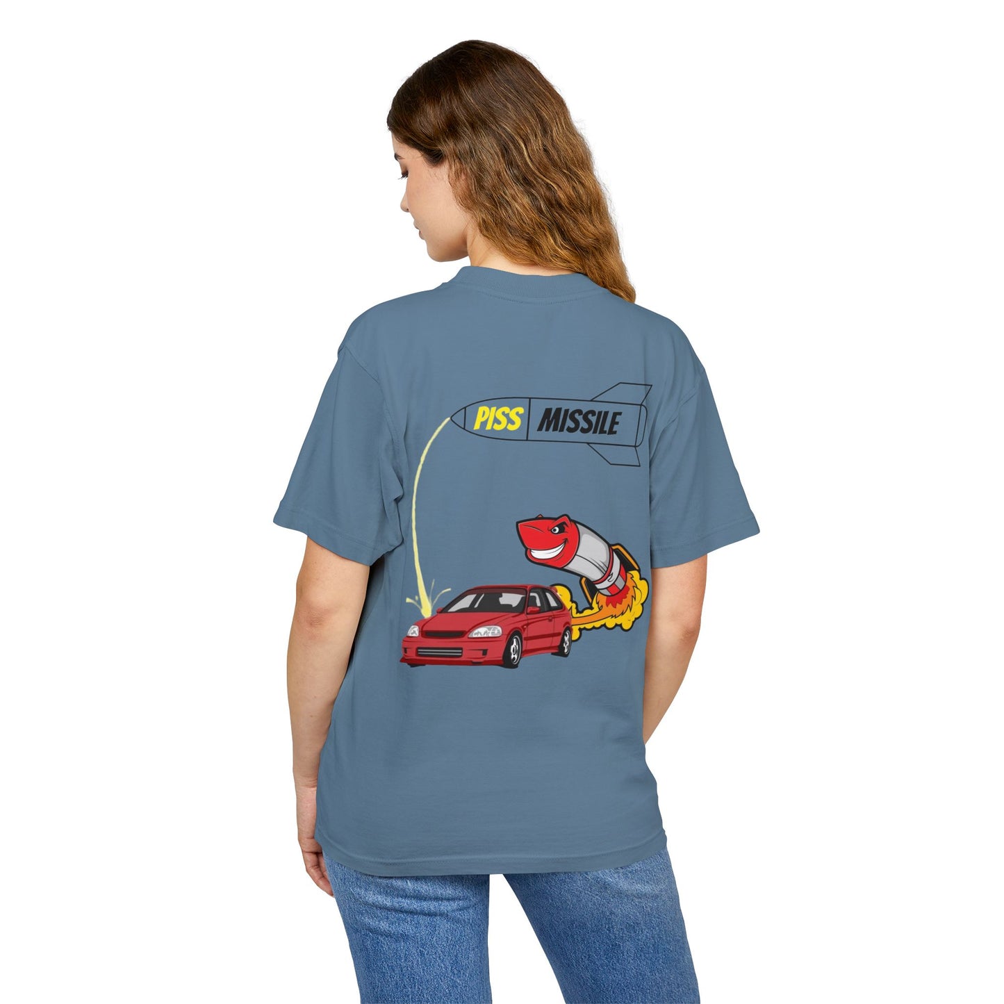 Piss missile shirt