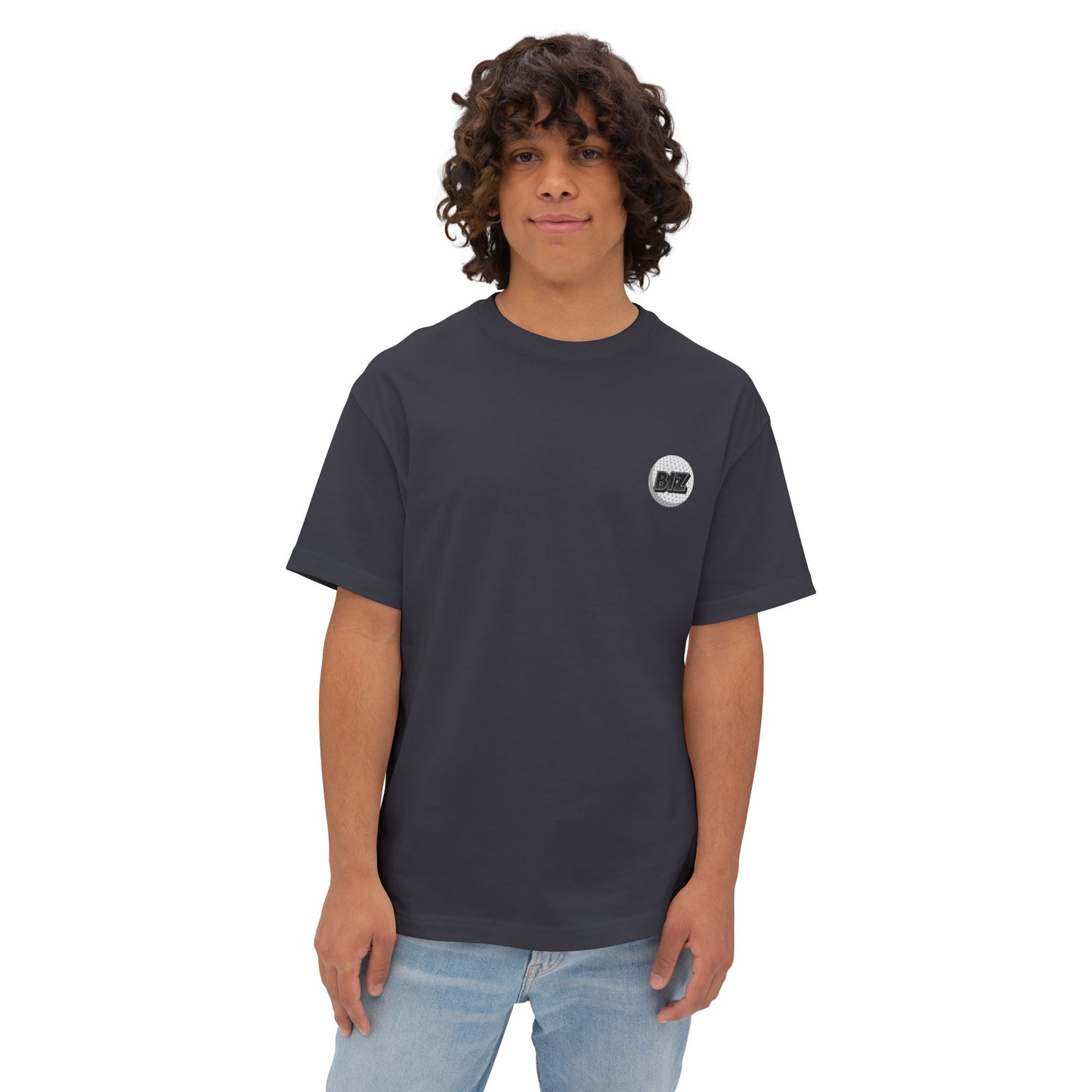 Red Golfer shirt