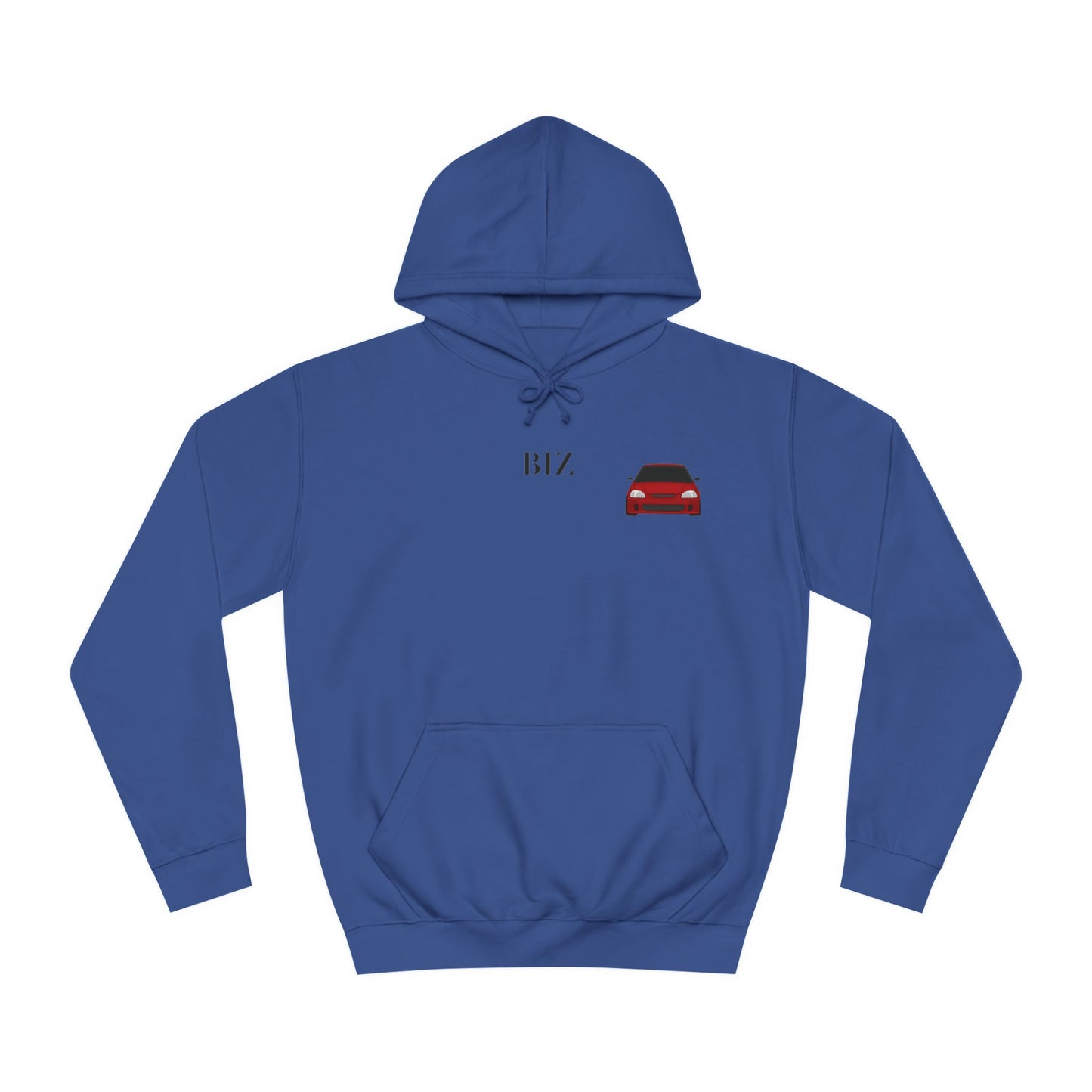 Piss missile hoodie