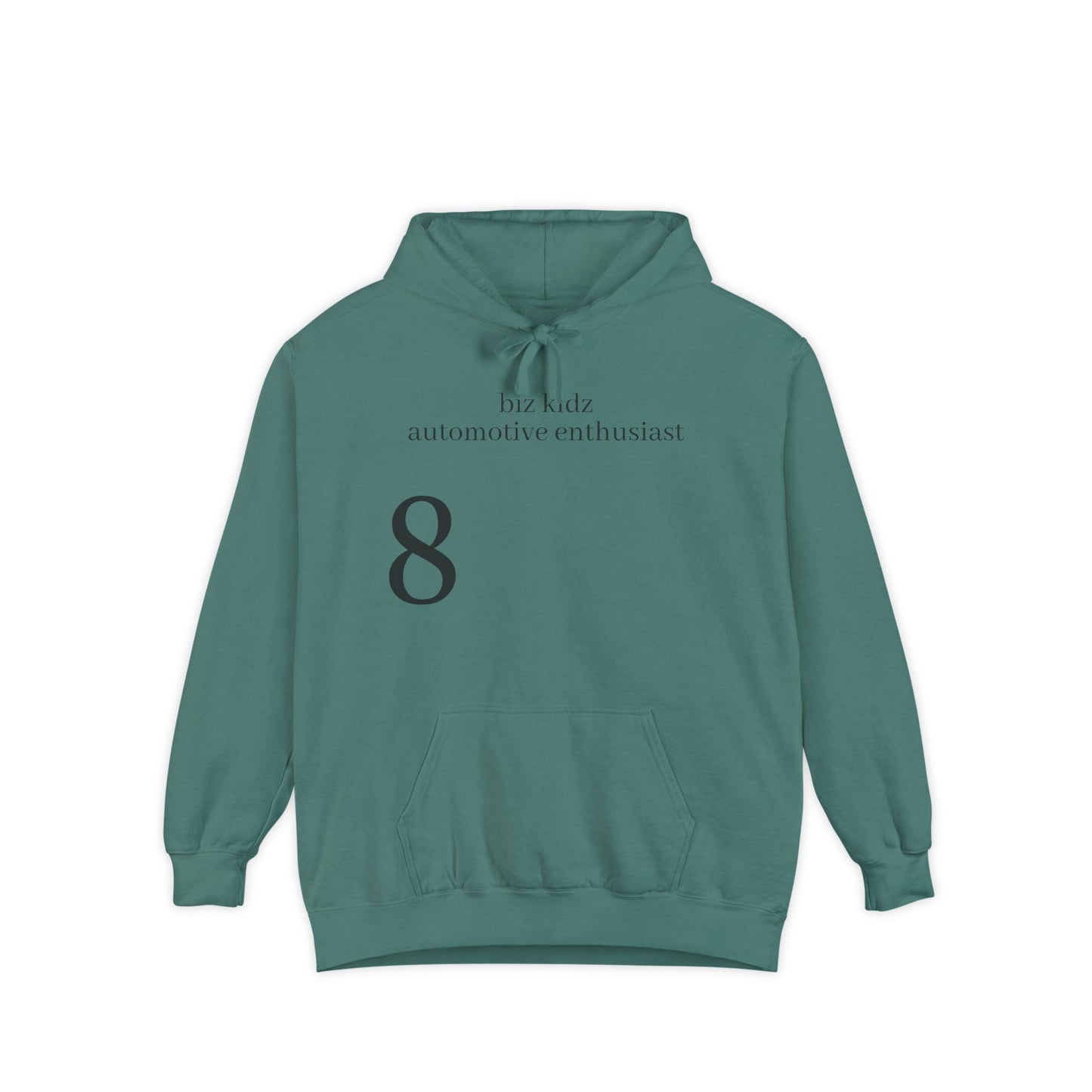 Young millionnaire club hoodie