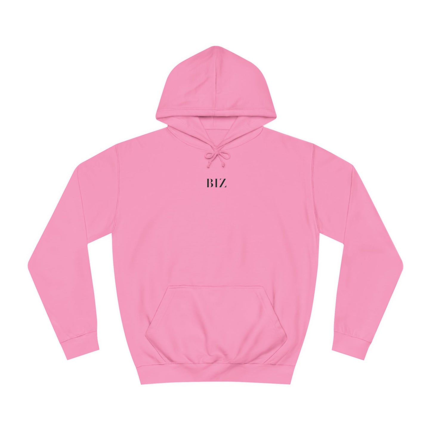 Orange Audi hoodie