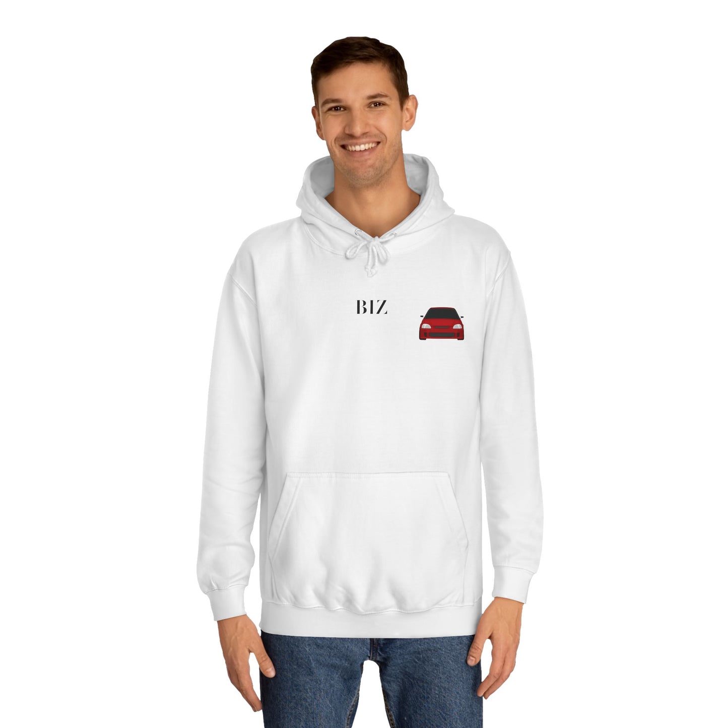 Piss missile hoodie