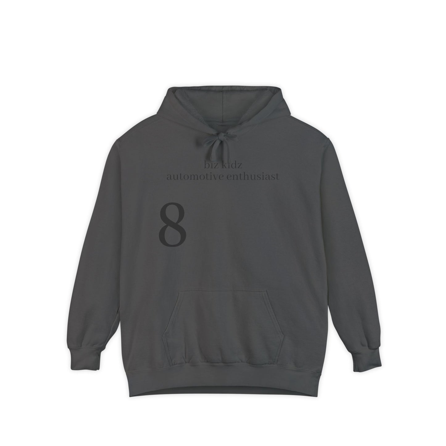 Young millionnaire club hoodie
