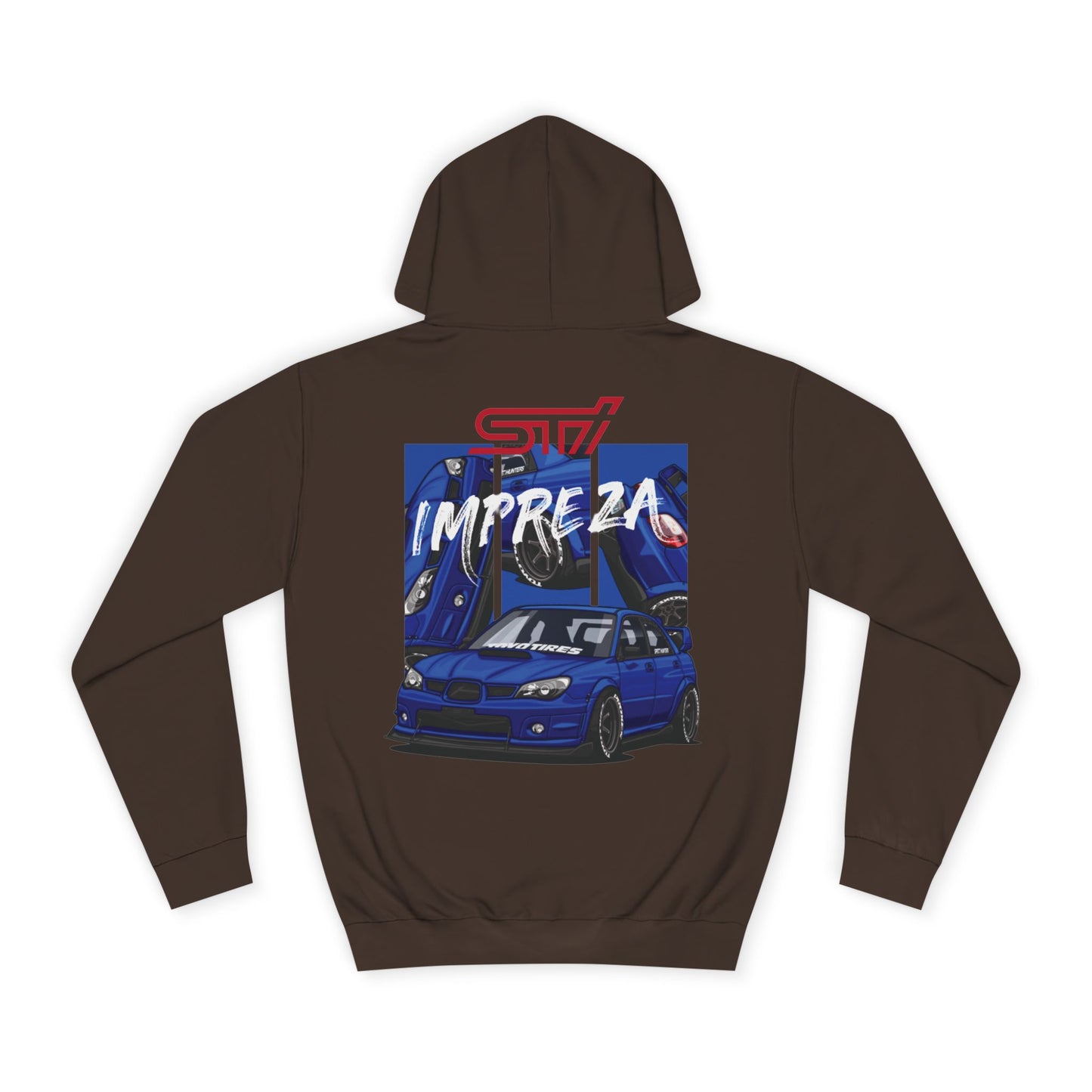 Sti hoodie