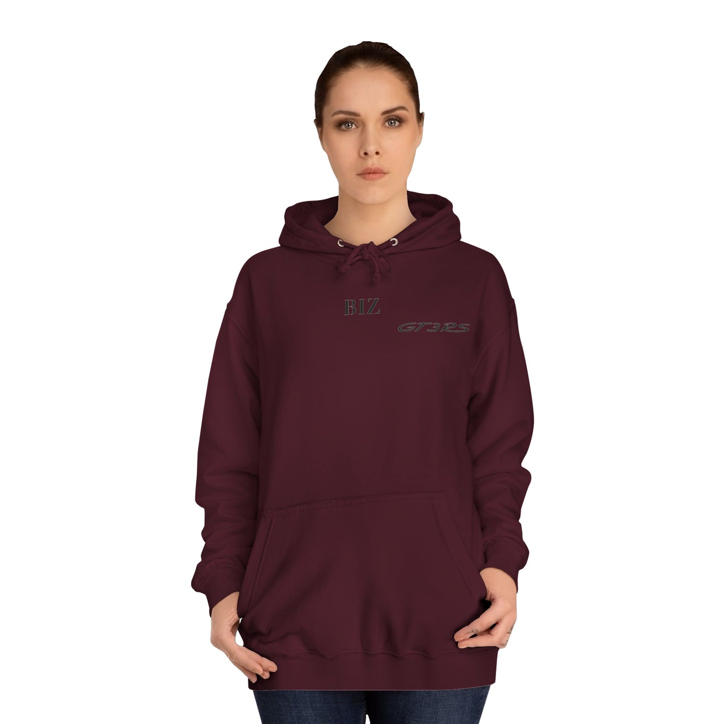 Green gt3 rs hoodie