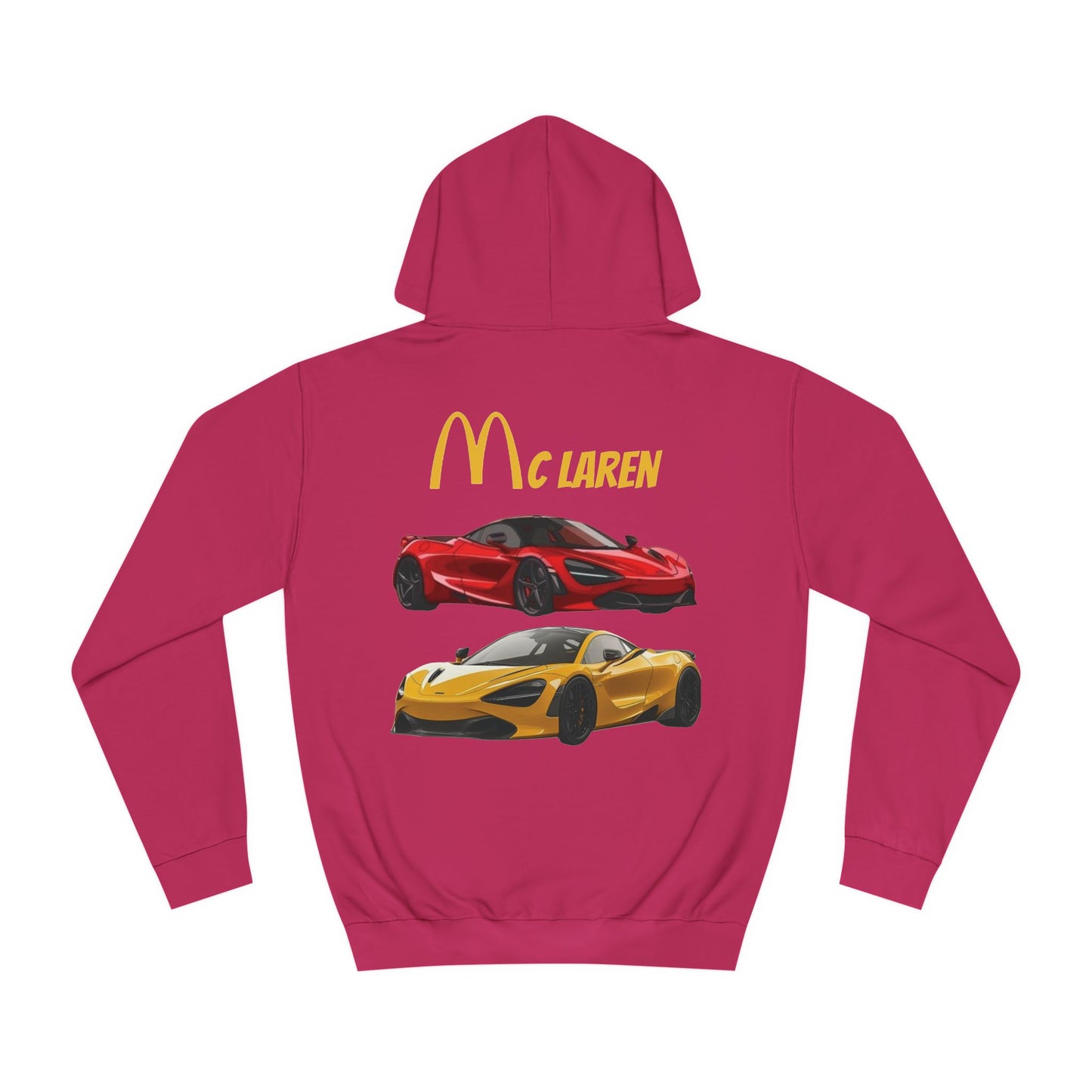 Mc laren hoodie