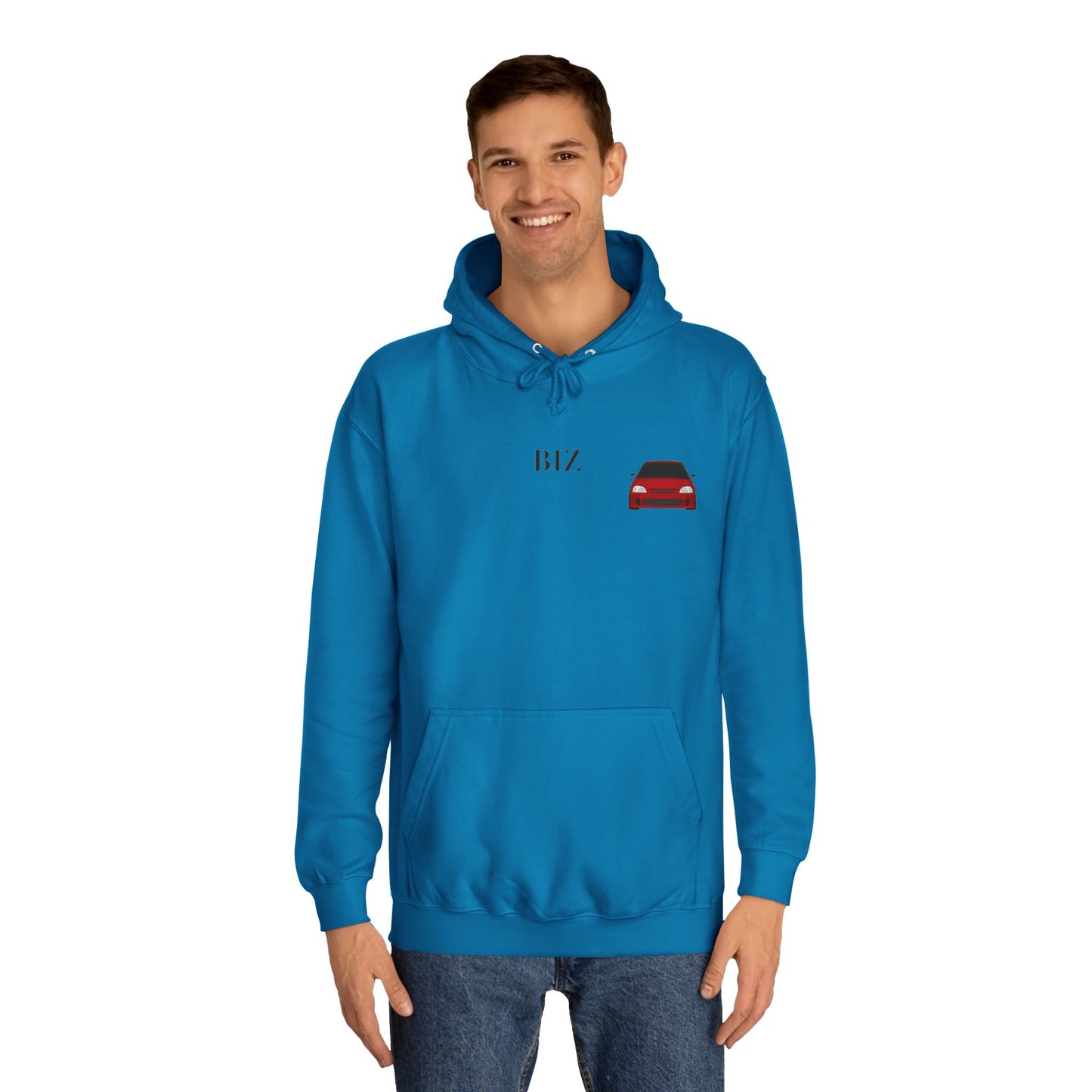 Piss missile hoodie