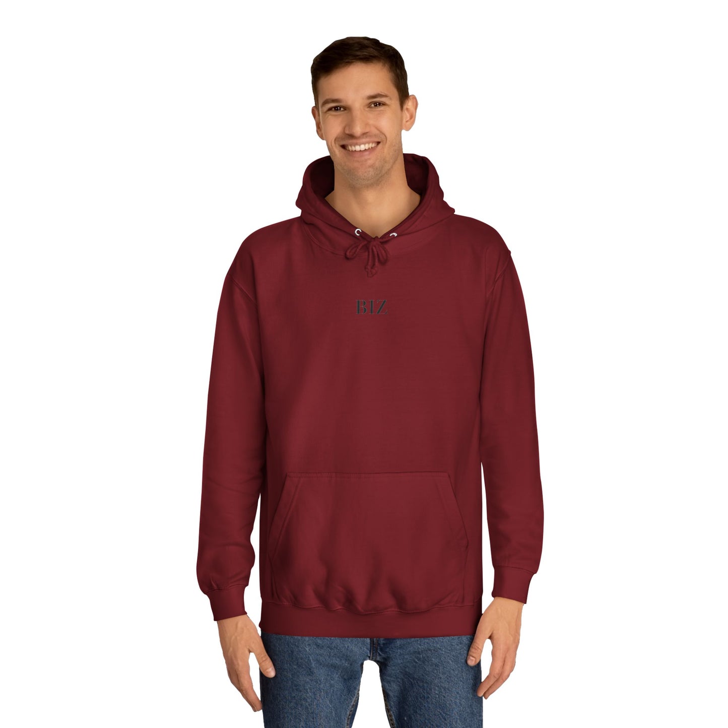 Egg carton hoodie