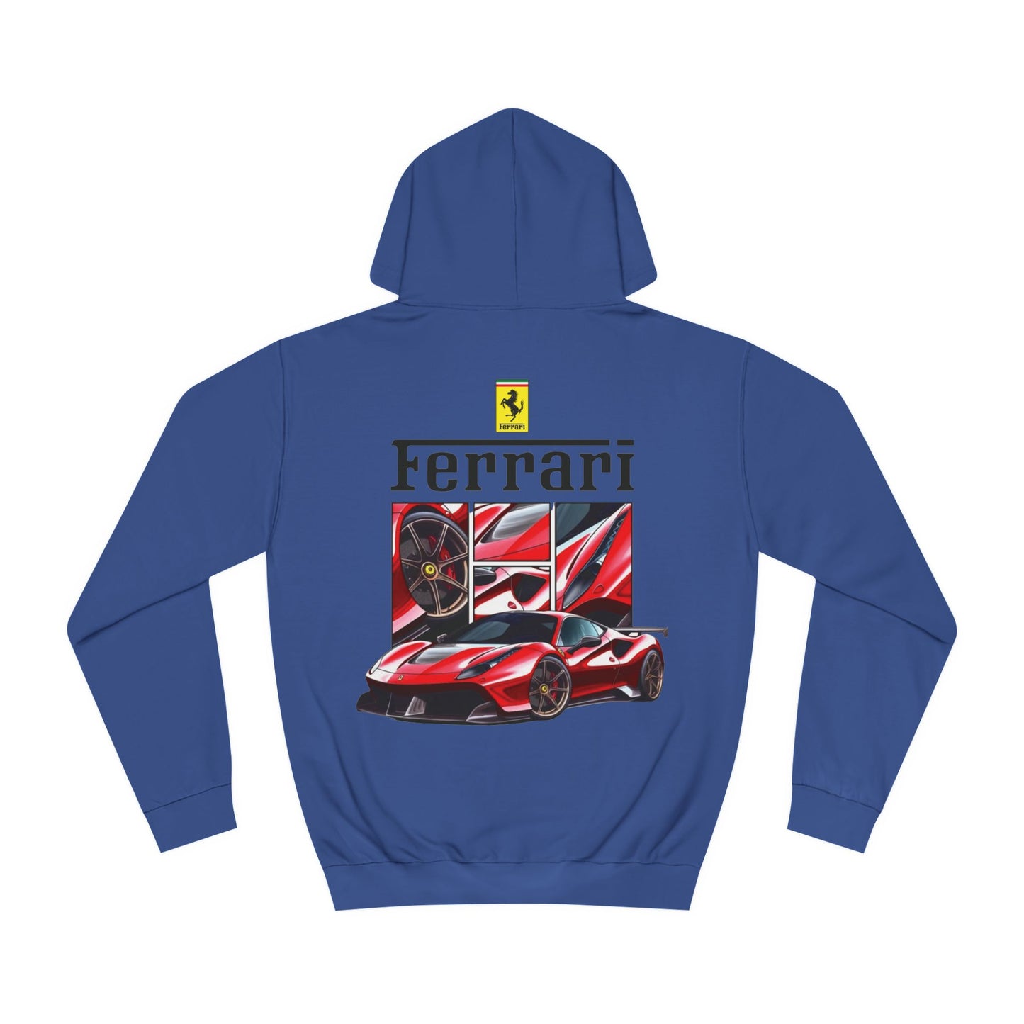 Ferrari hoodie