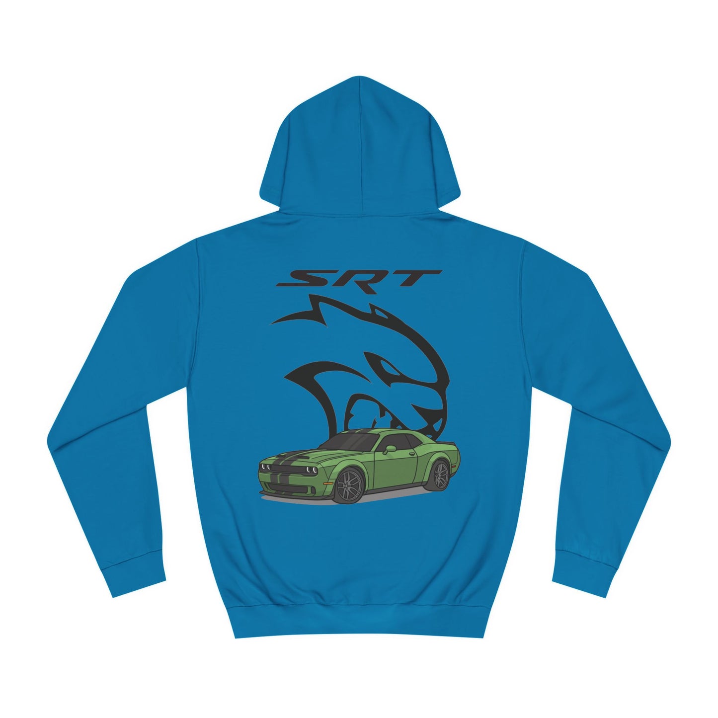 Green Hellcat hoodie