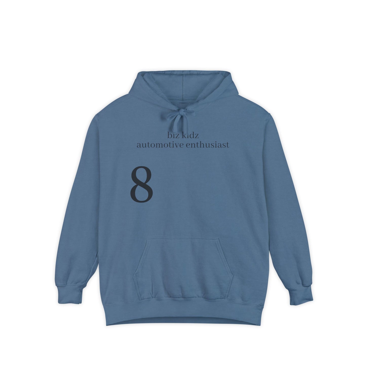 Young millionnaire club hoodie