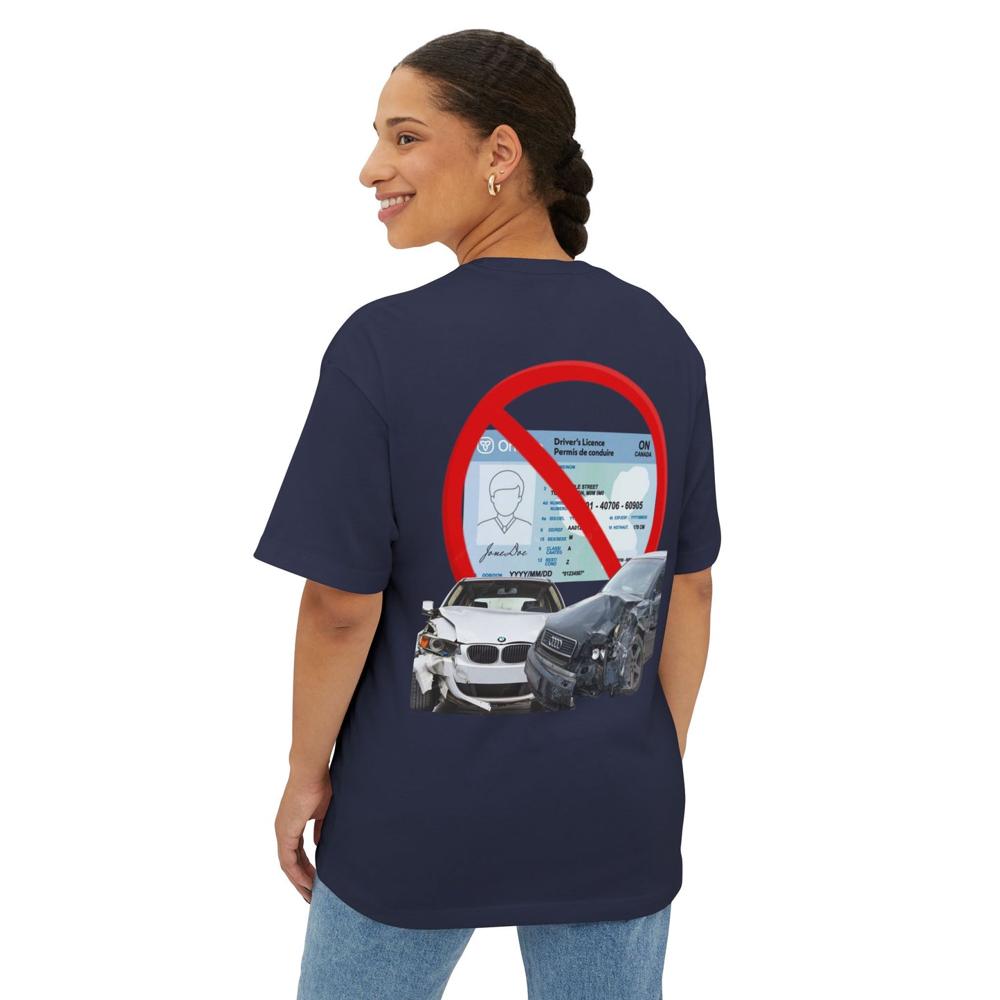 Suspended license