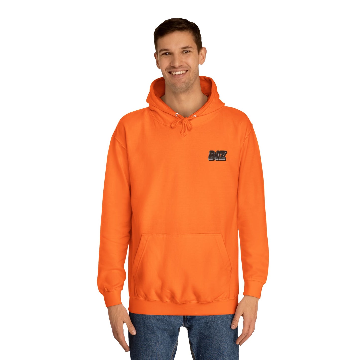 Smokey hoodie