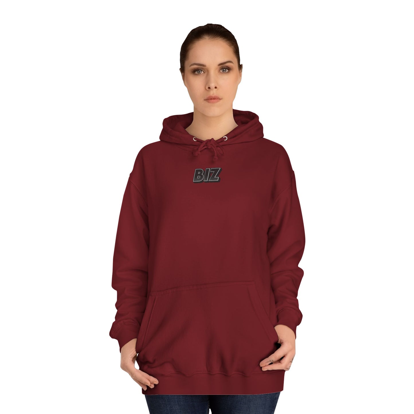 Gray Ferrari hoodie