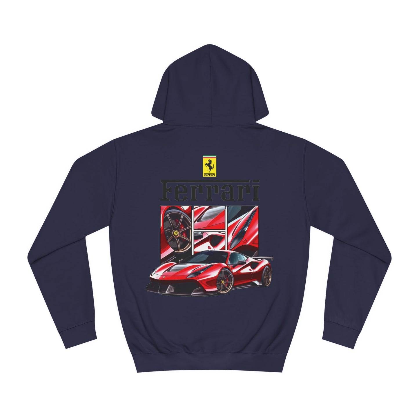 Ferrari hoodie