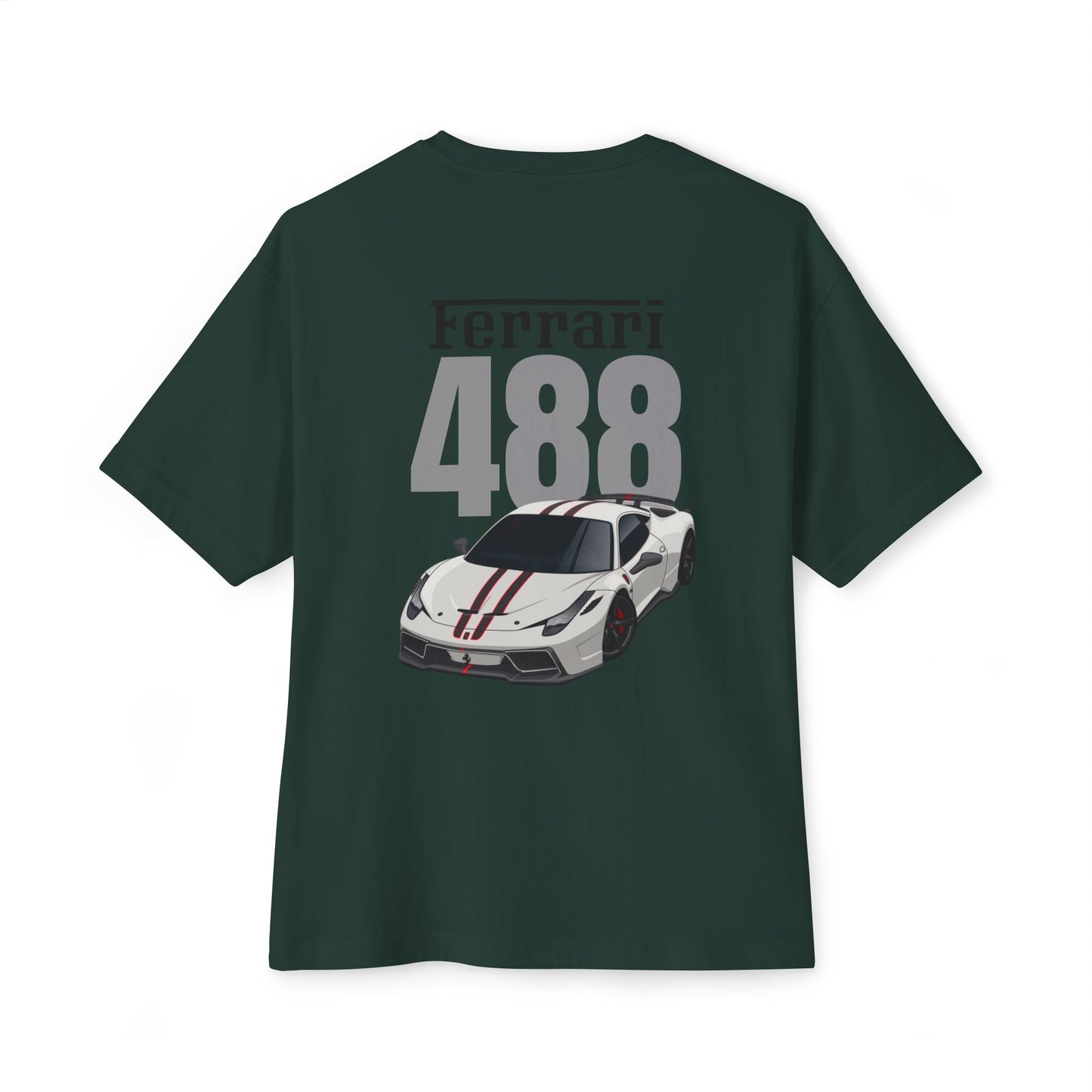 488 Ferrari shirt