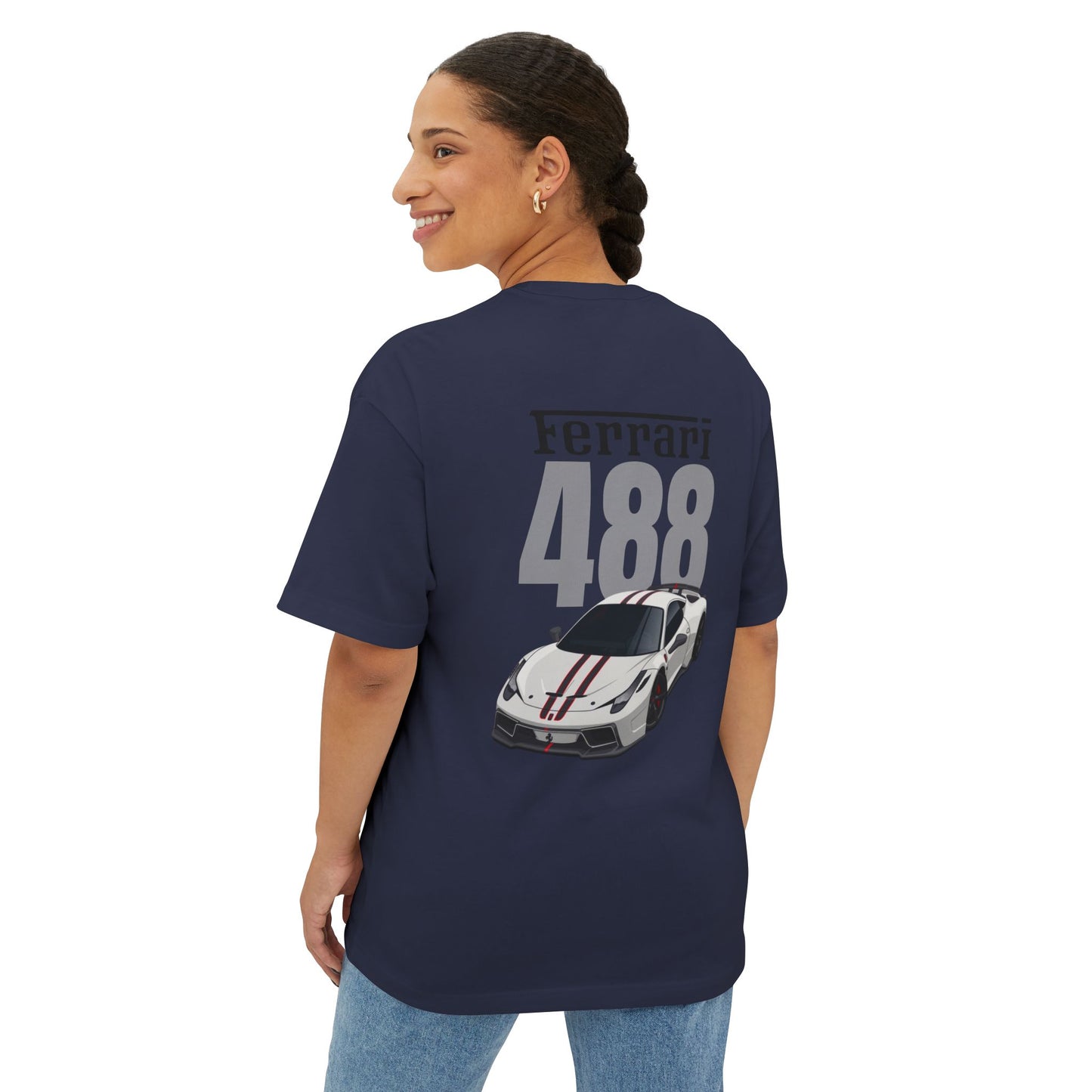 488 Ferrari shirt