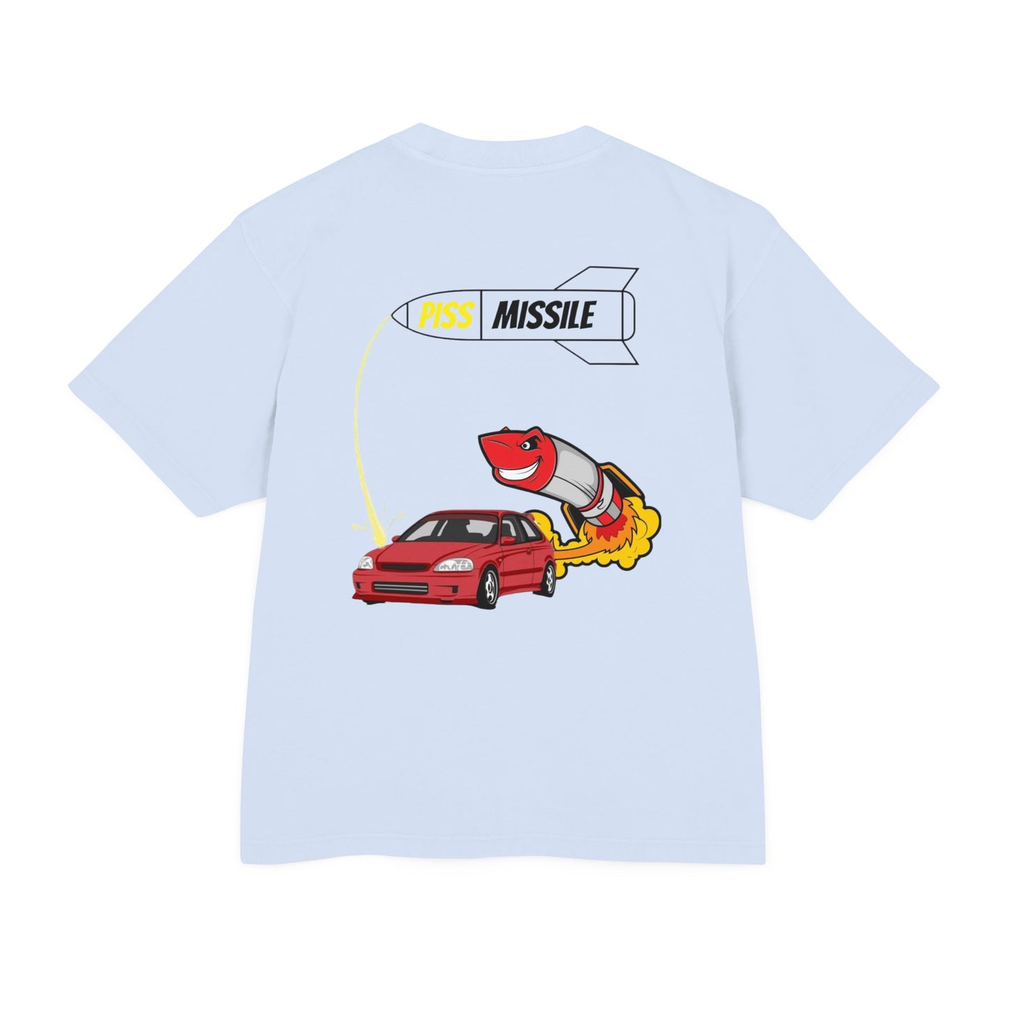 Piss missile shirt