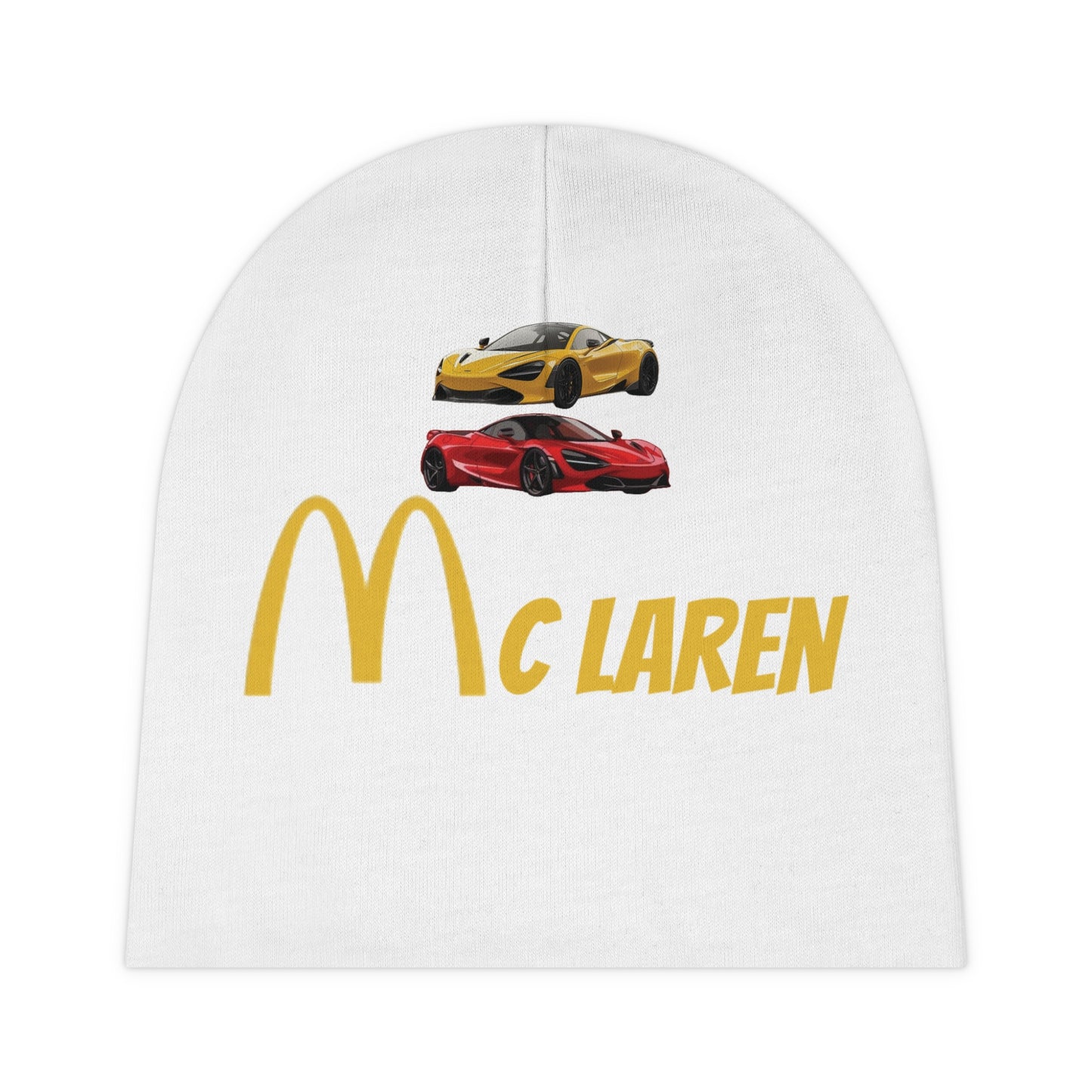 McLaren beanie